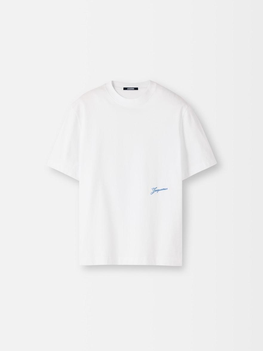 ★JACQUEMUS★アルテル Tシャツ 0400022158442_ATHLETICCLUBBEIG