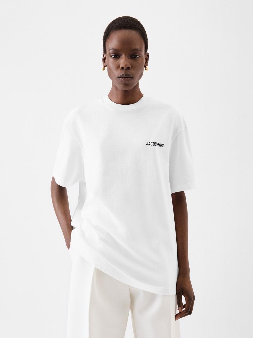 Jacquemus T-shirts for Women | Online Sale up to 36% off | Lyst