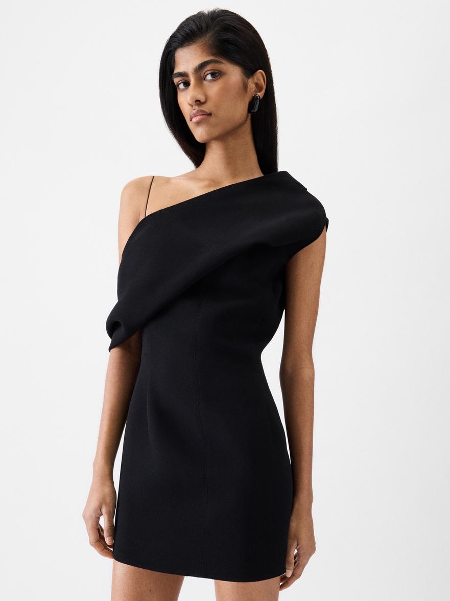 ワンピースその他 JACQUEMUS Women Dresses 251KN6082437 990 BLACK Rent Jacquemus Black Dress | By Rotation US
