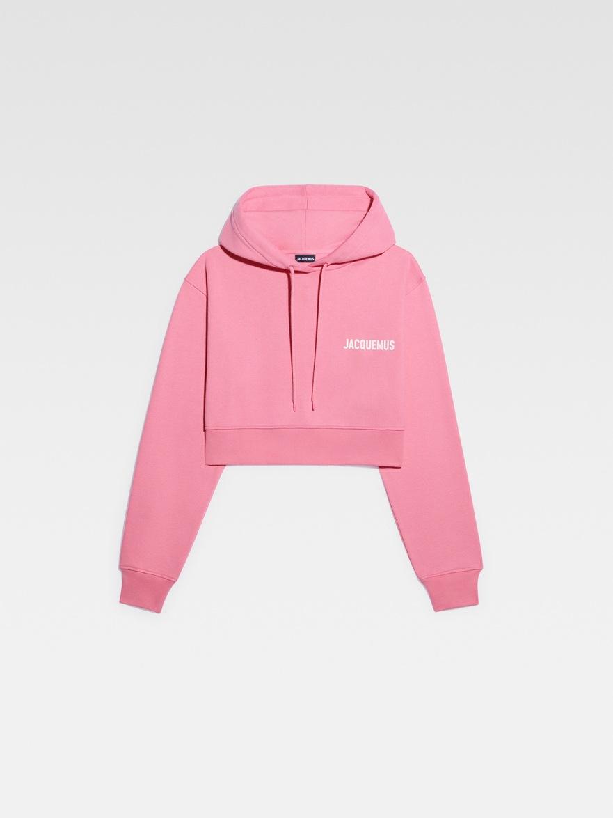 Jacquemus Le Sweatshirt Court in Pink Lyst UK