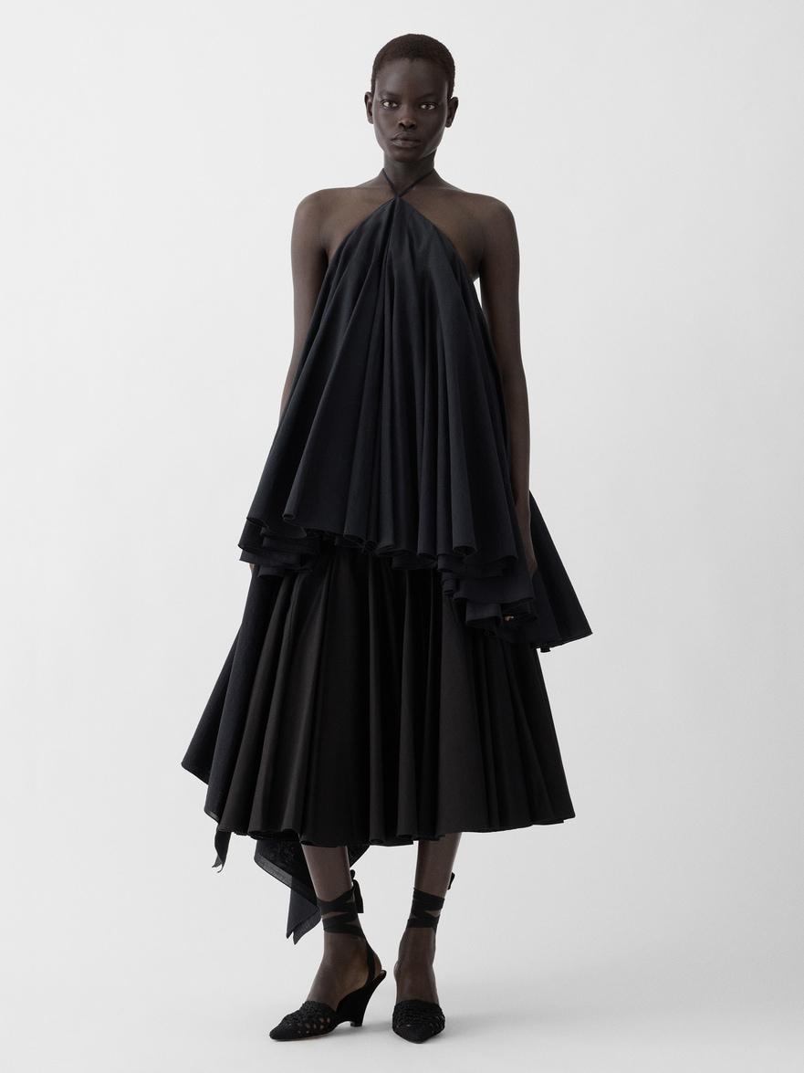 Jacquemus Halter Neck Dresses for Women | Lyst Jacquemus Halter Neck Dresses for Women | Lyst