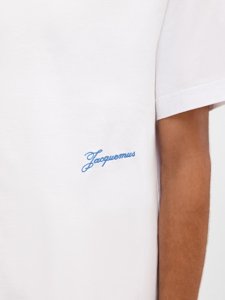 ★JACQUEMUS★アルテル Tシャツ 0400022158442_ATHLETICCLUBBEIG