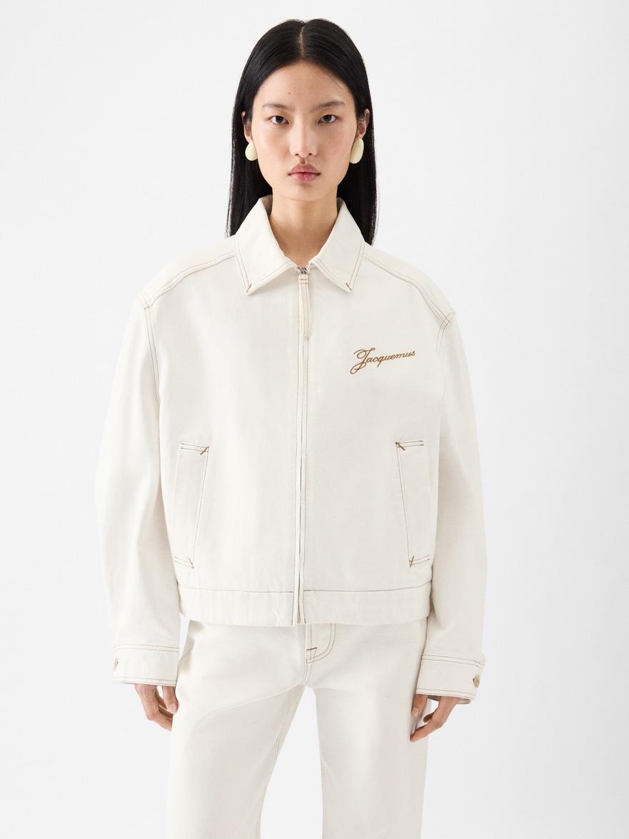 ジャケット JACQUEMUS Women Jackets 251KN61924271IN White 24H243JA074-1667-100_17.jpg
