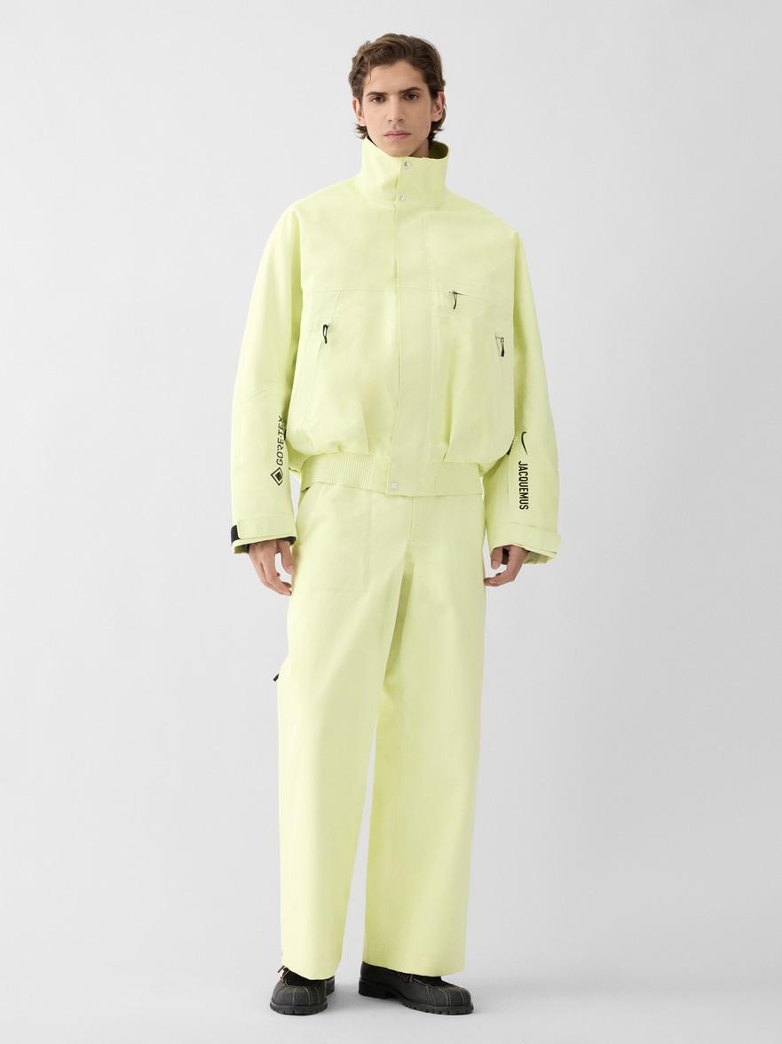 jacquemus-Hellgelb-Le-Blouson-