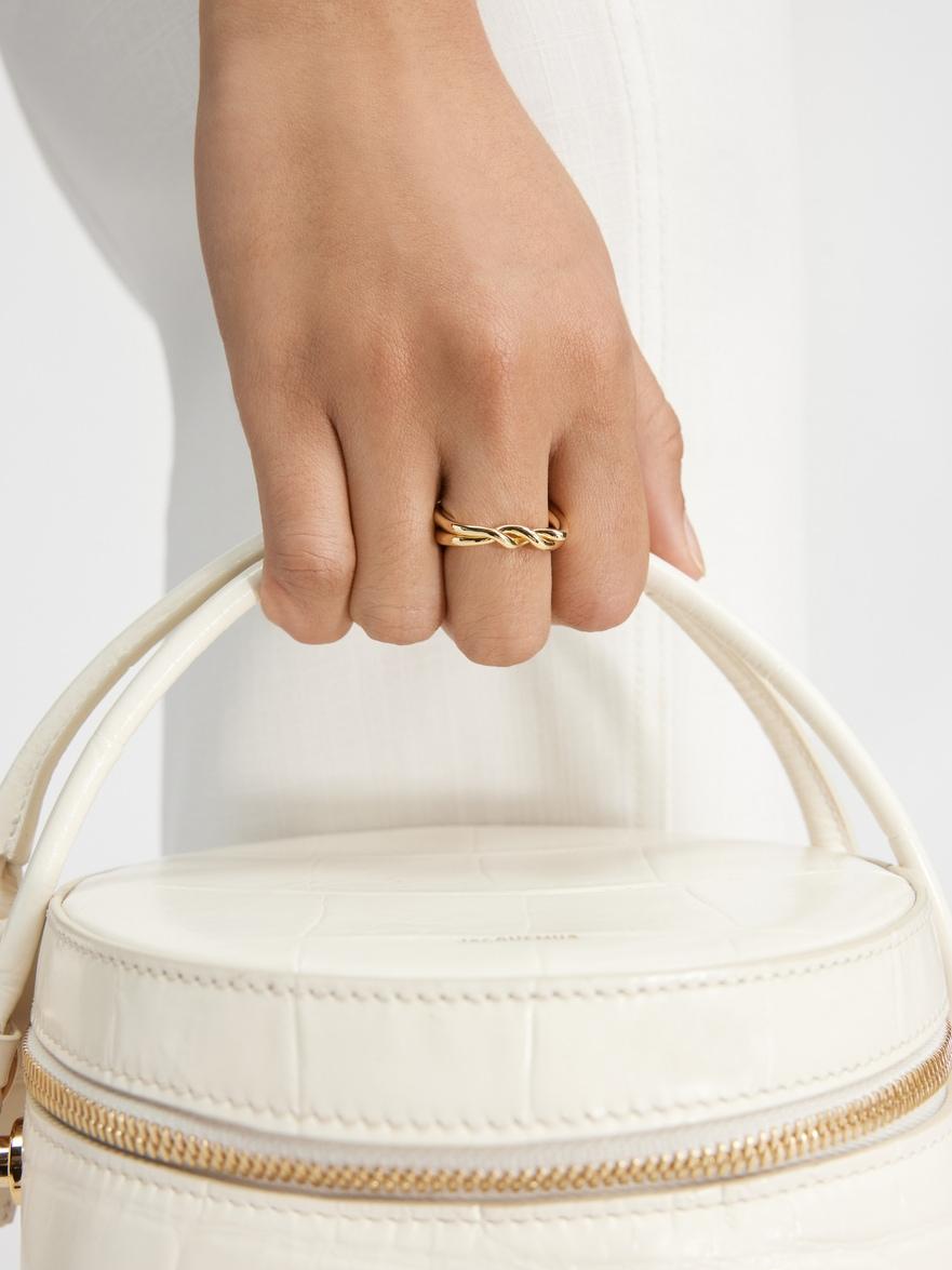 Jacquemus La Bague Nodi リング Jacquemus La Bague Nodi リング Jacquemus La Bague Nodi Twisted