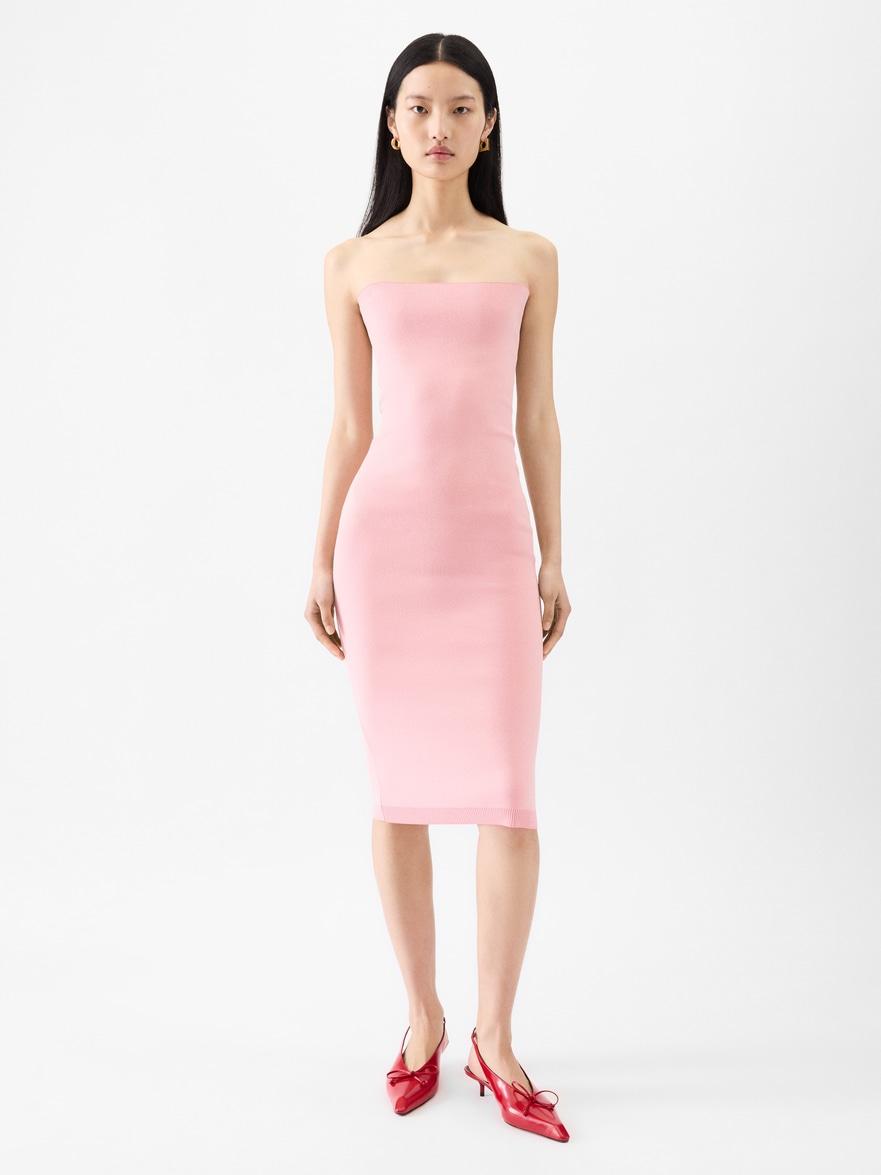 Pink Jacquemus Dresses for Women | Lyst