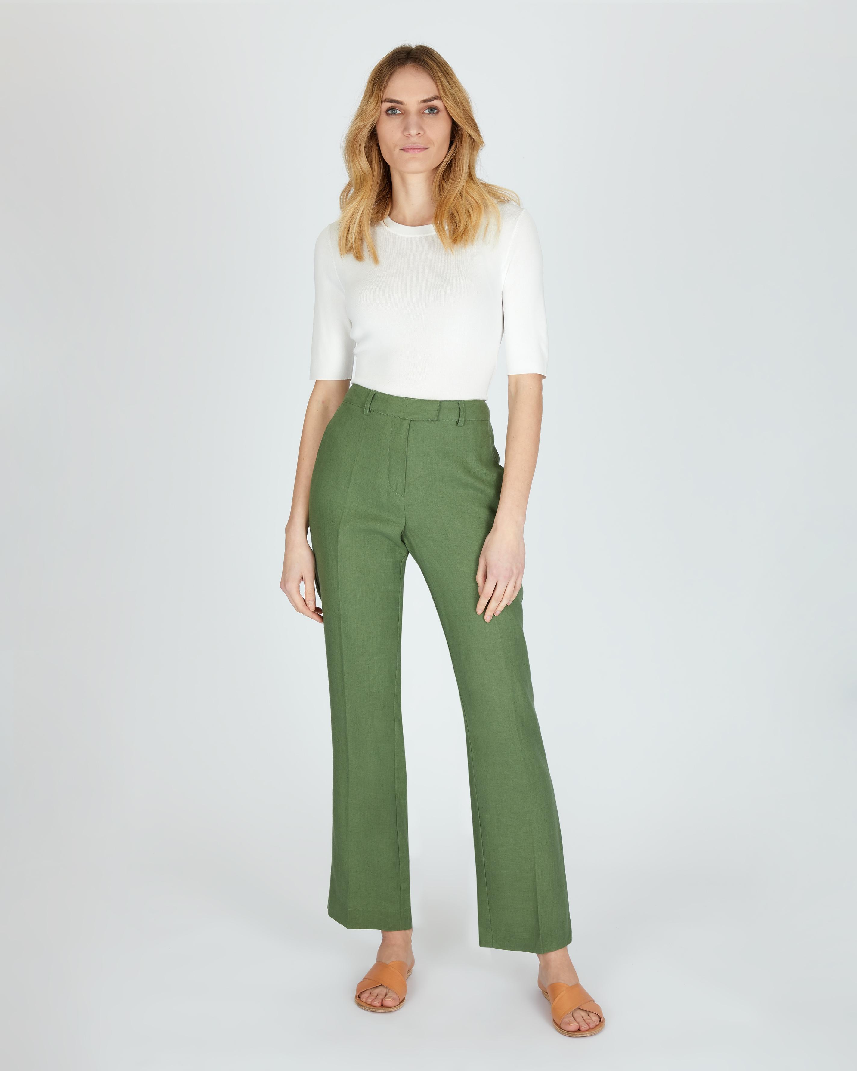 parallel technical wear trousers