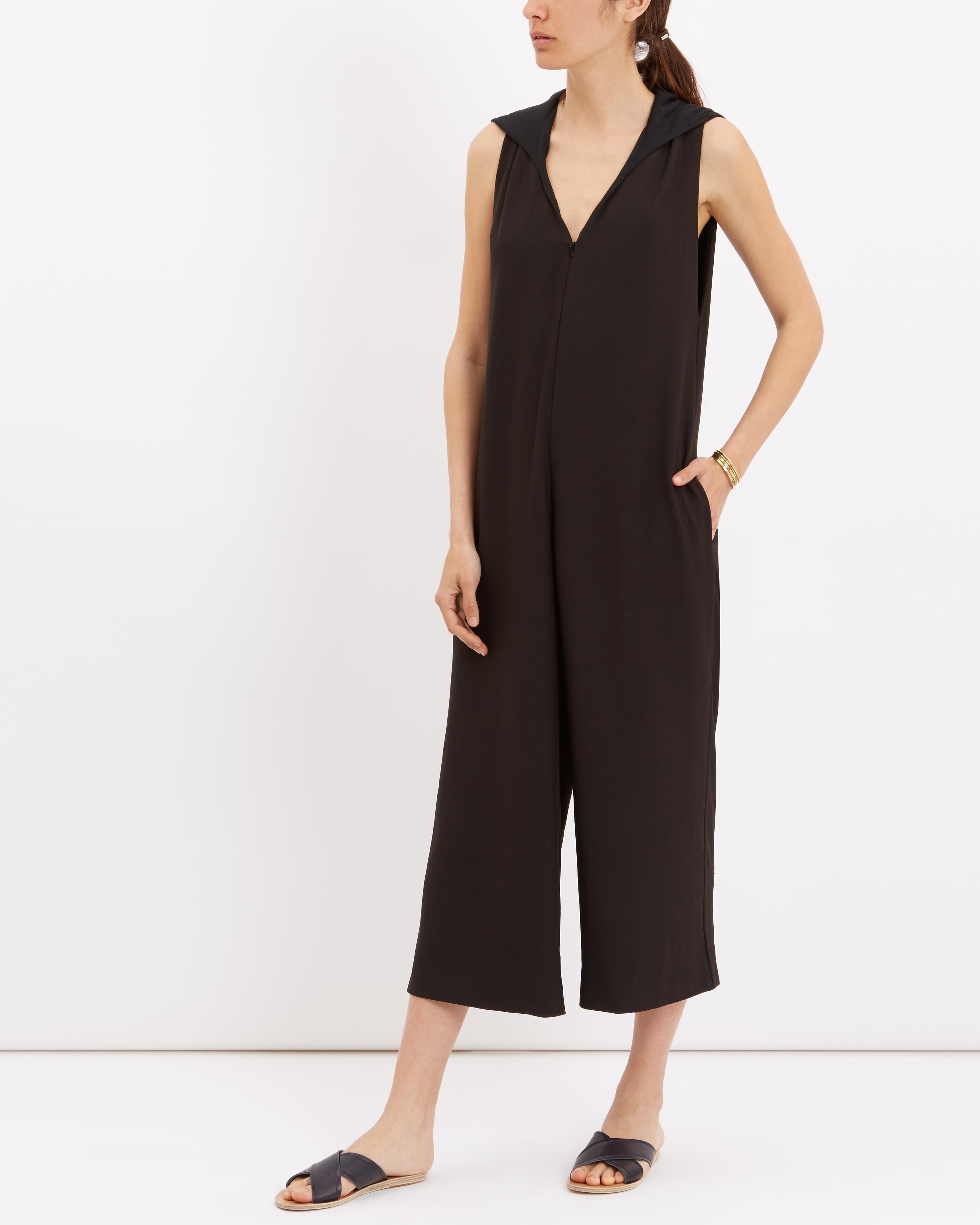 jaeger linen jumpsuit