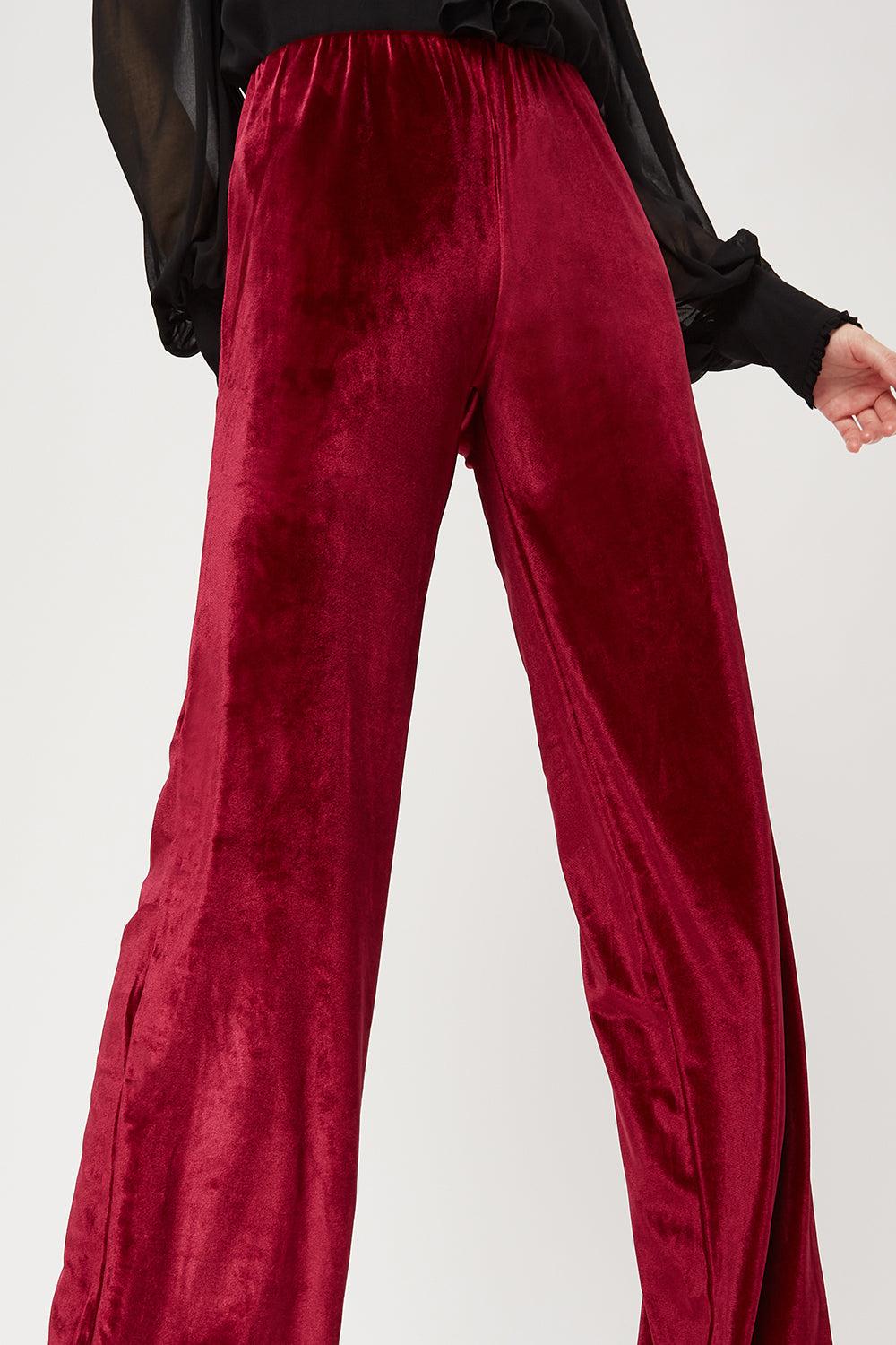 James Lakeland Velvet Trousers in 
