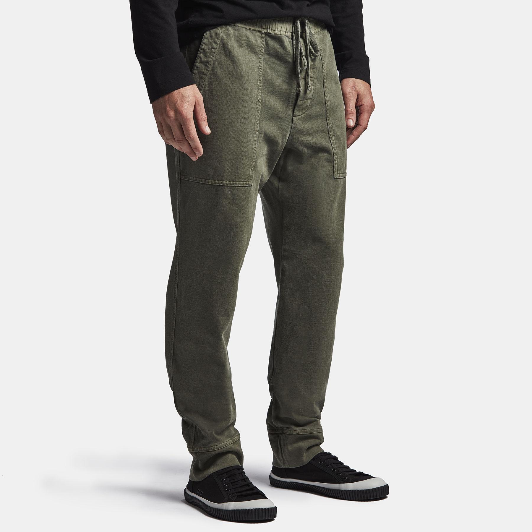 james perse jogger pants