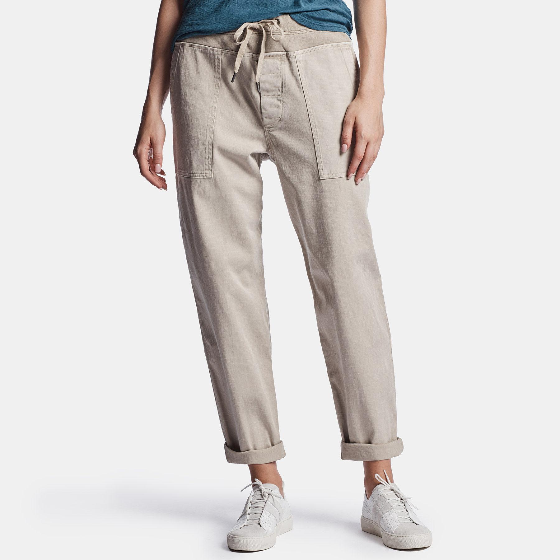james perse cargo pants