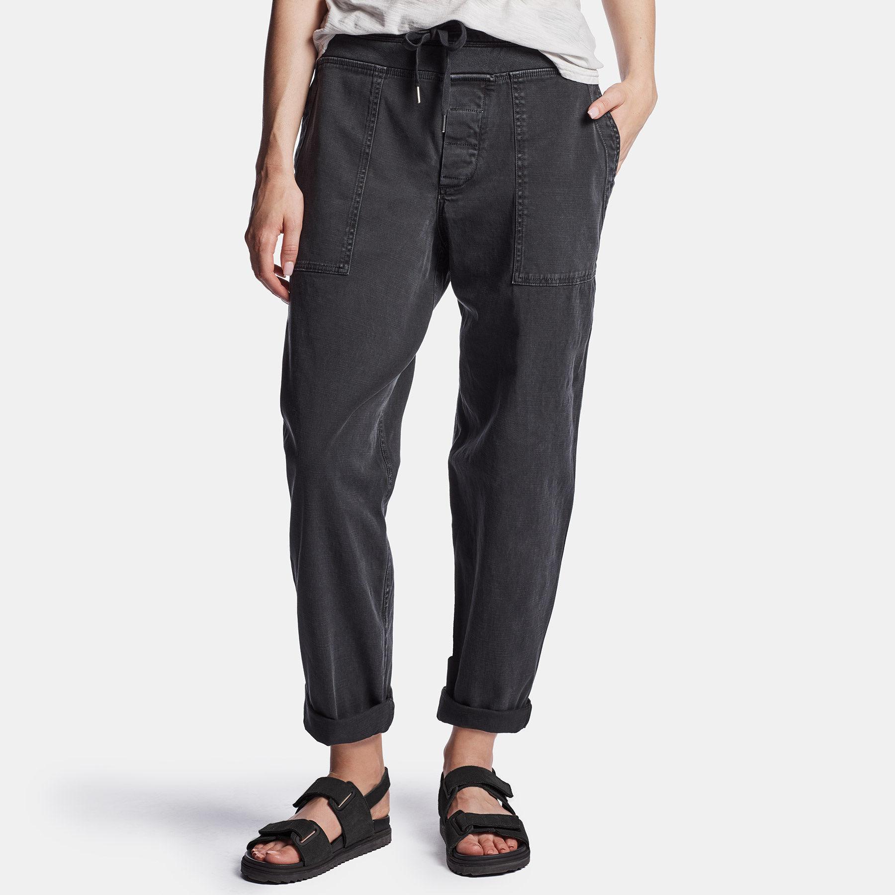 james perse cargo pants