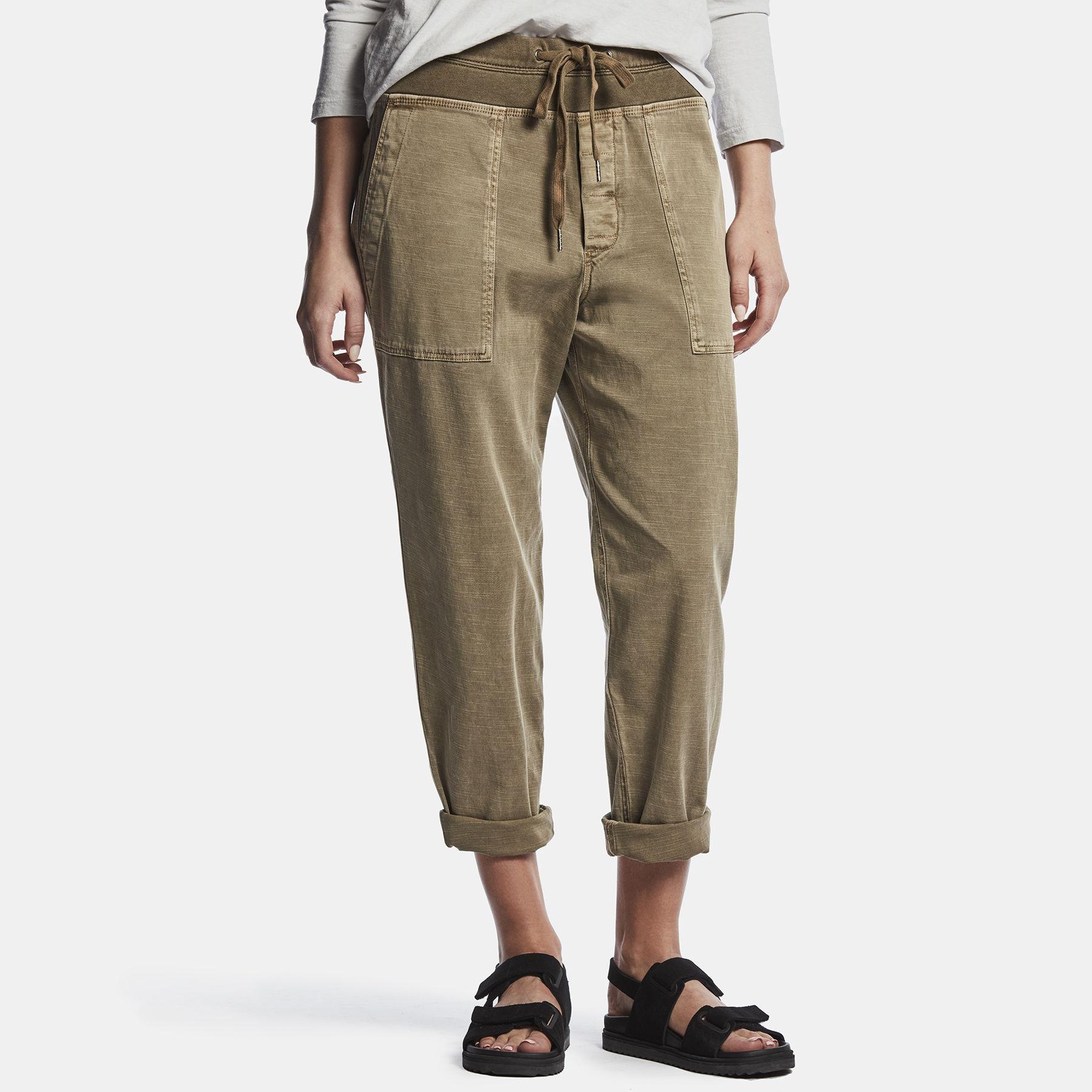 james perse cargo pants