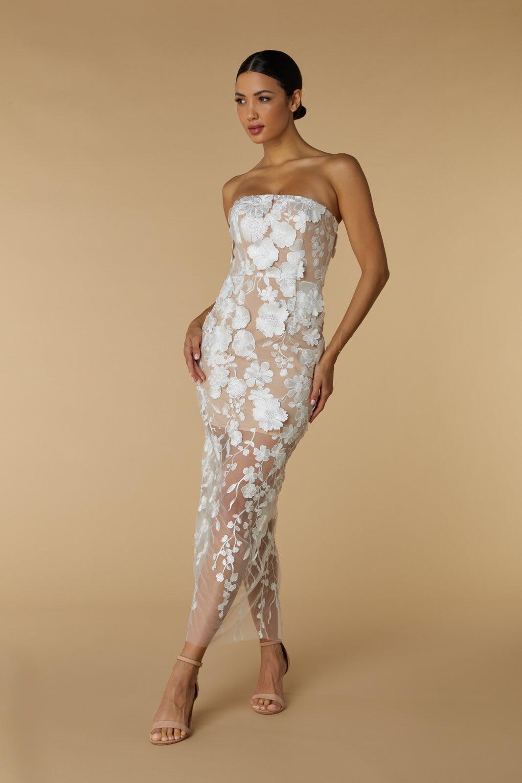 jarlo off shoulder dress Three ways to style the Jarlo Off Shoulder Midi Dress