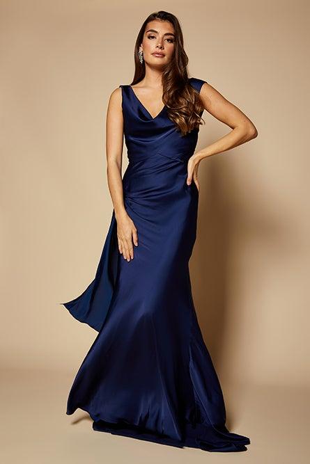 green emerald velvet dress Olga Strapless Velvet Midi Dress with Bow Detail