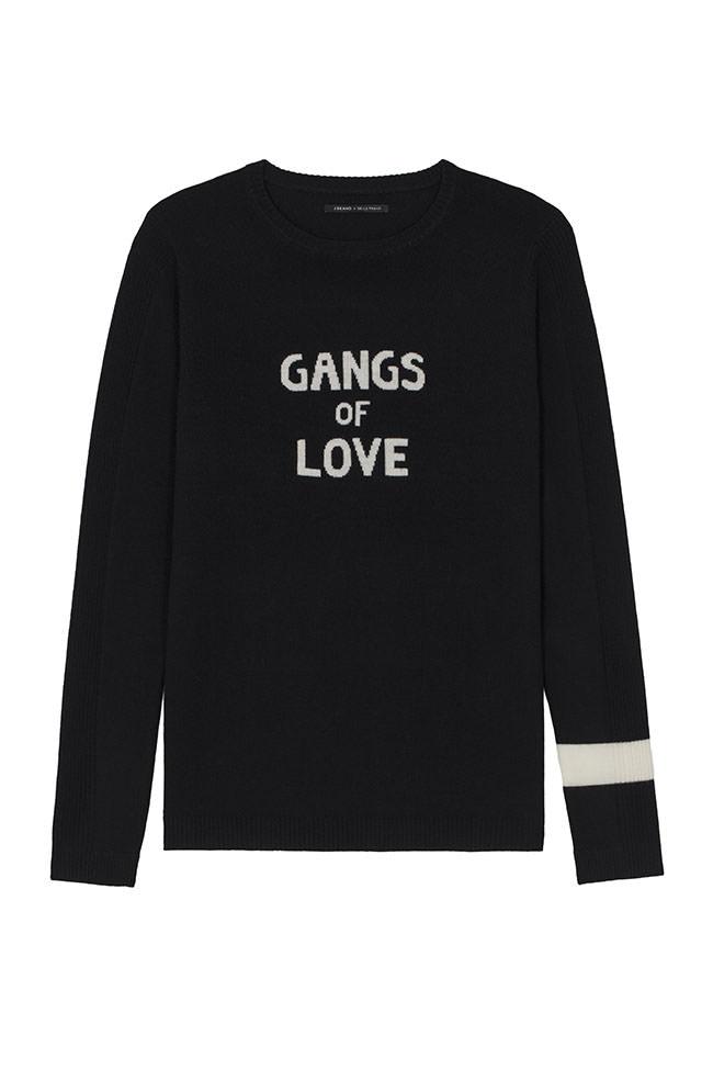 james bond xmas jumper