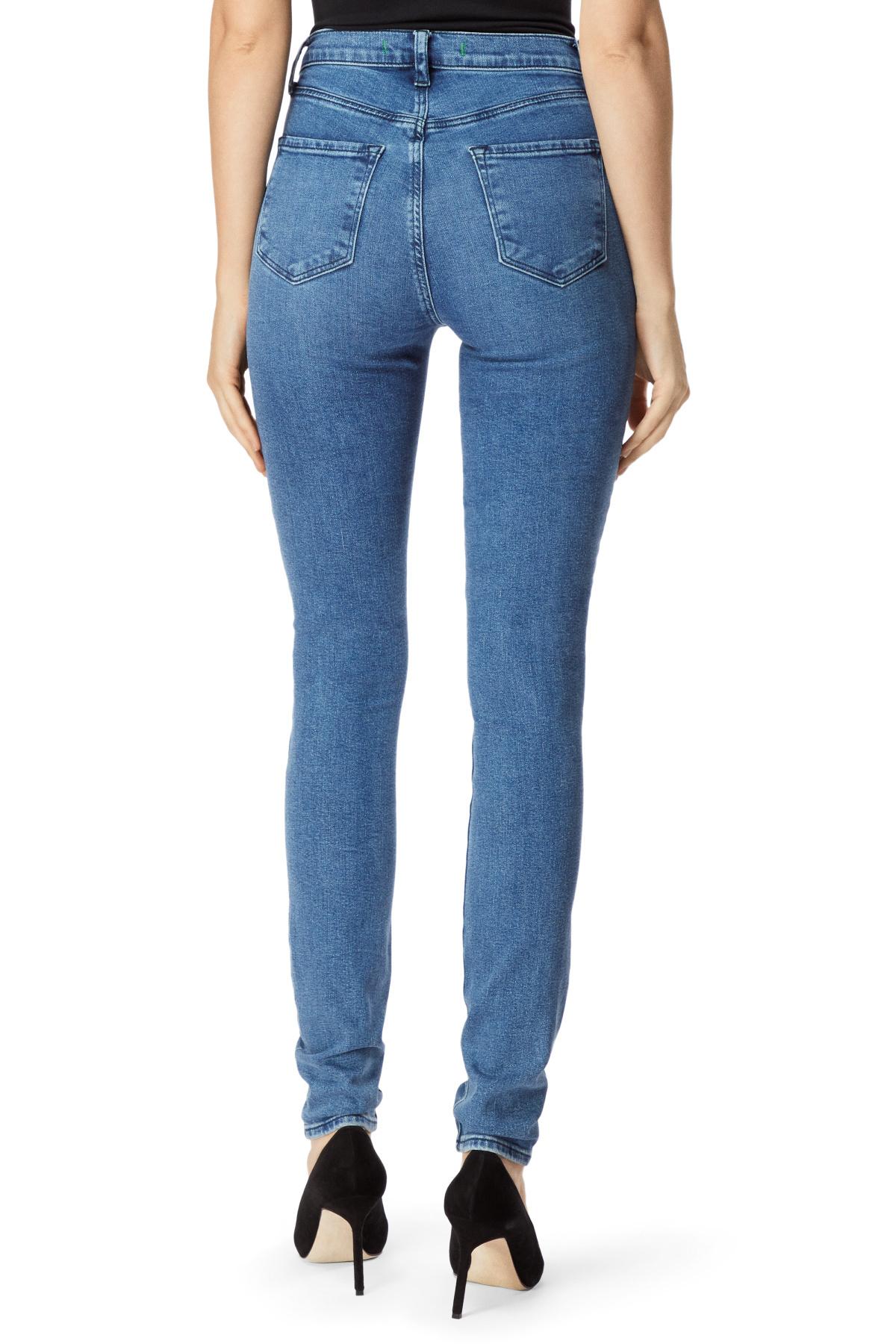 j brand super high rise
