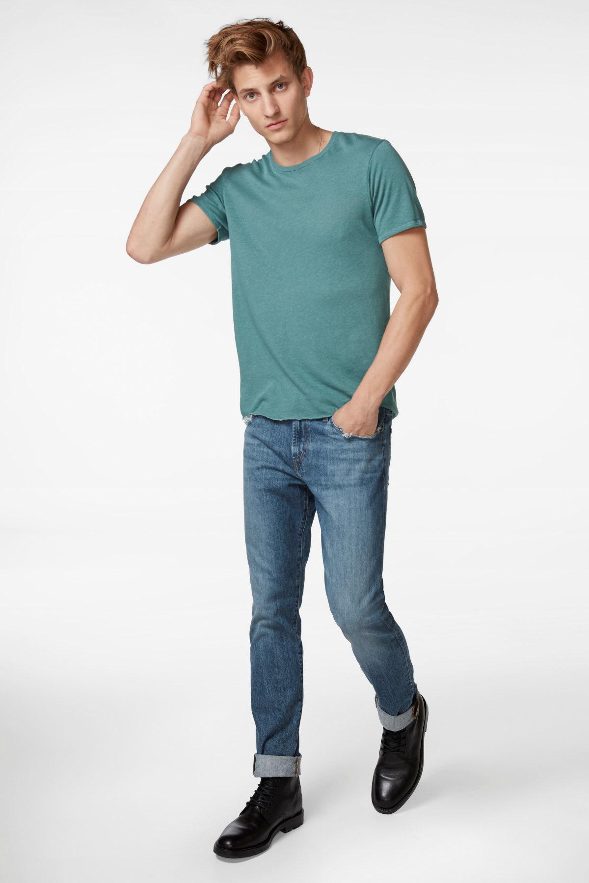 j brand tyler taper jeans