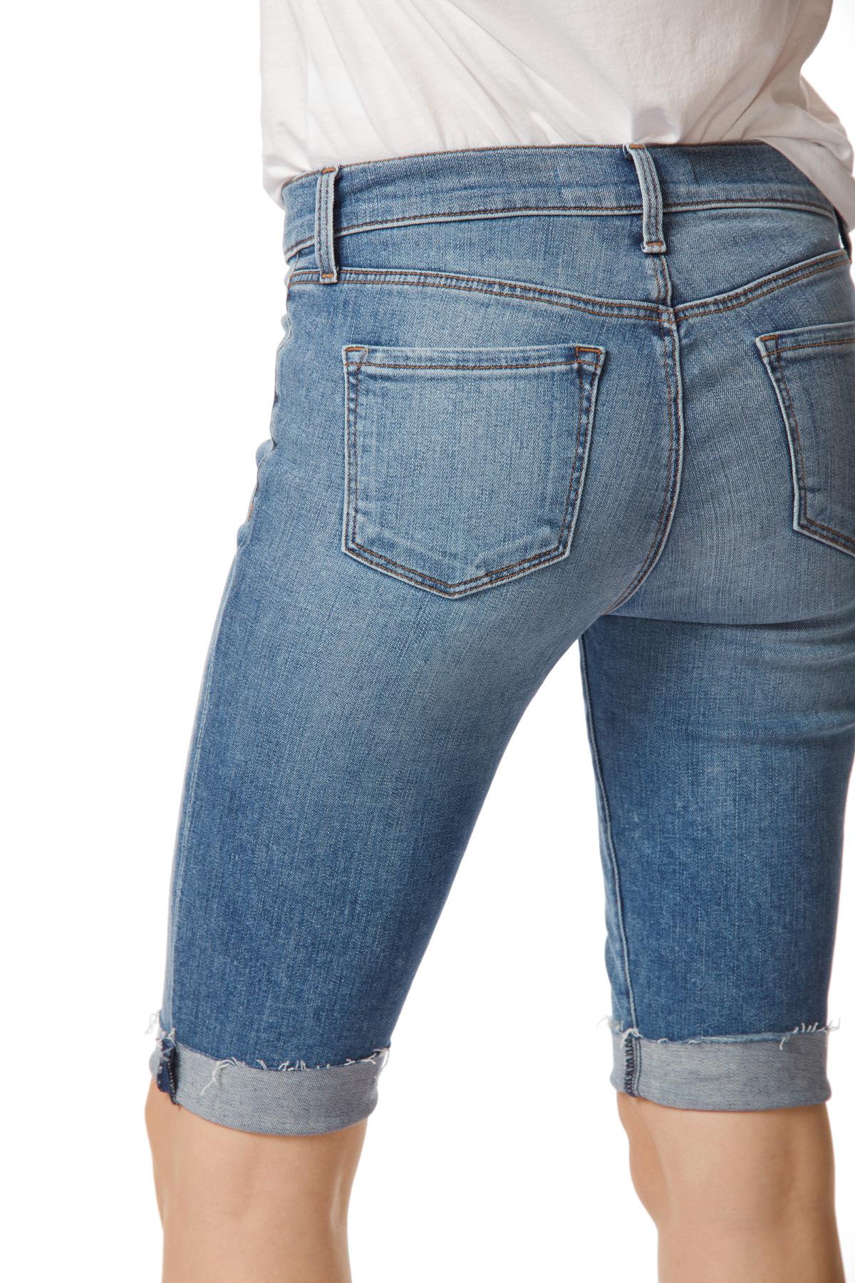 j brand 811 bermuda shorts