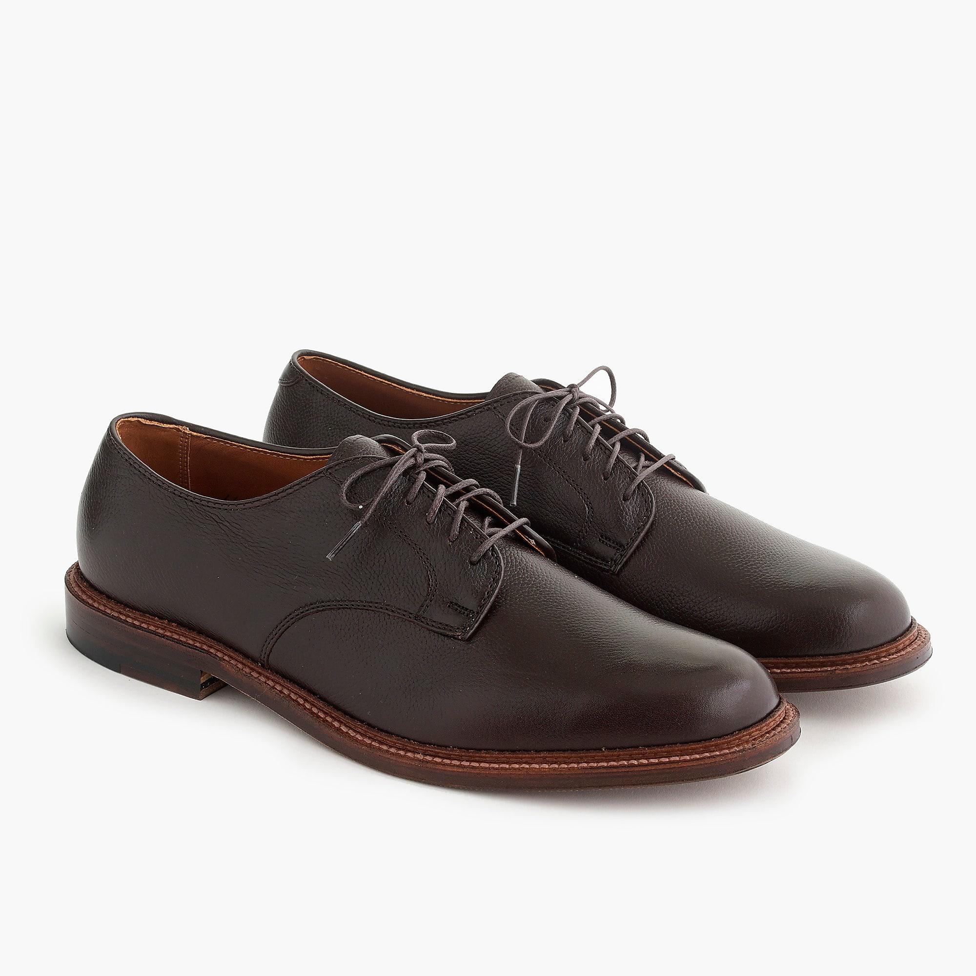 alden driving shoes