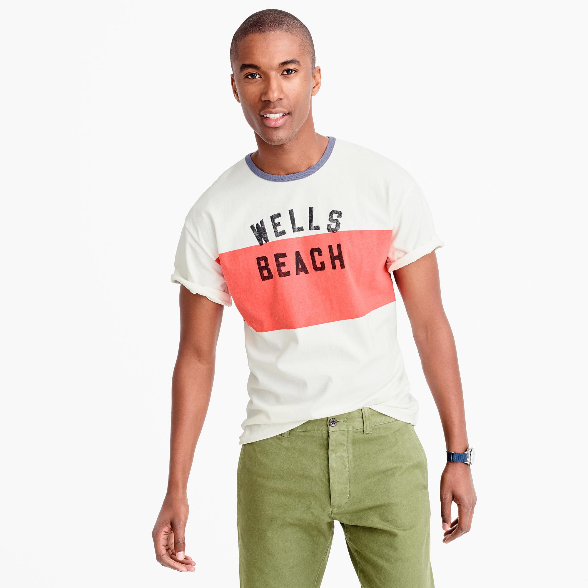 jcrew graphic tee