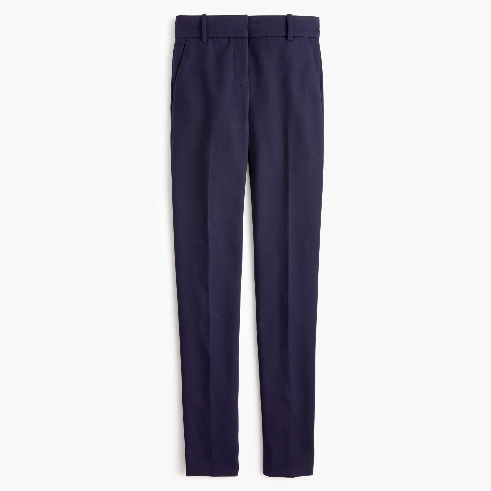 J.Crew Synthetic Full-length Cameron Pant In Four-season Stretch in ...