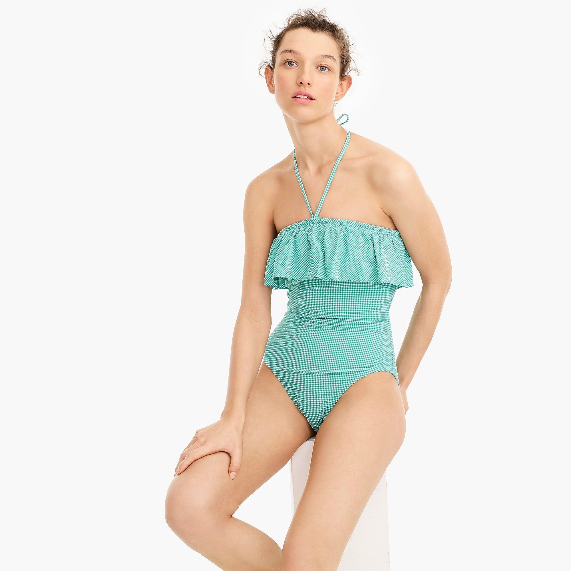 tiny one piece swimsuit