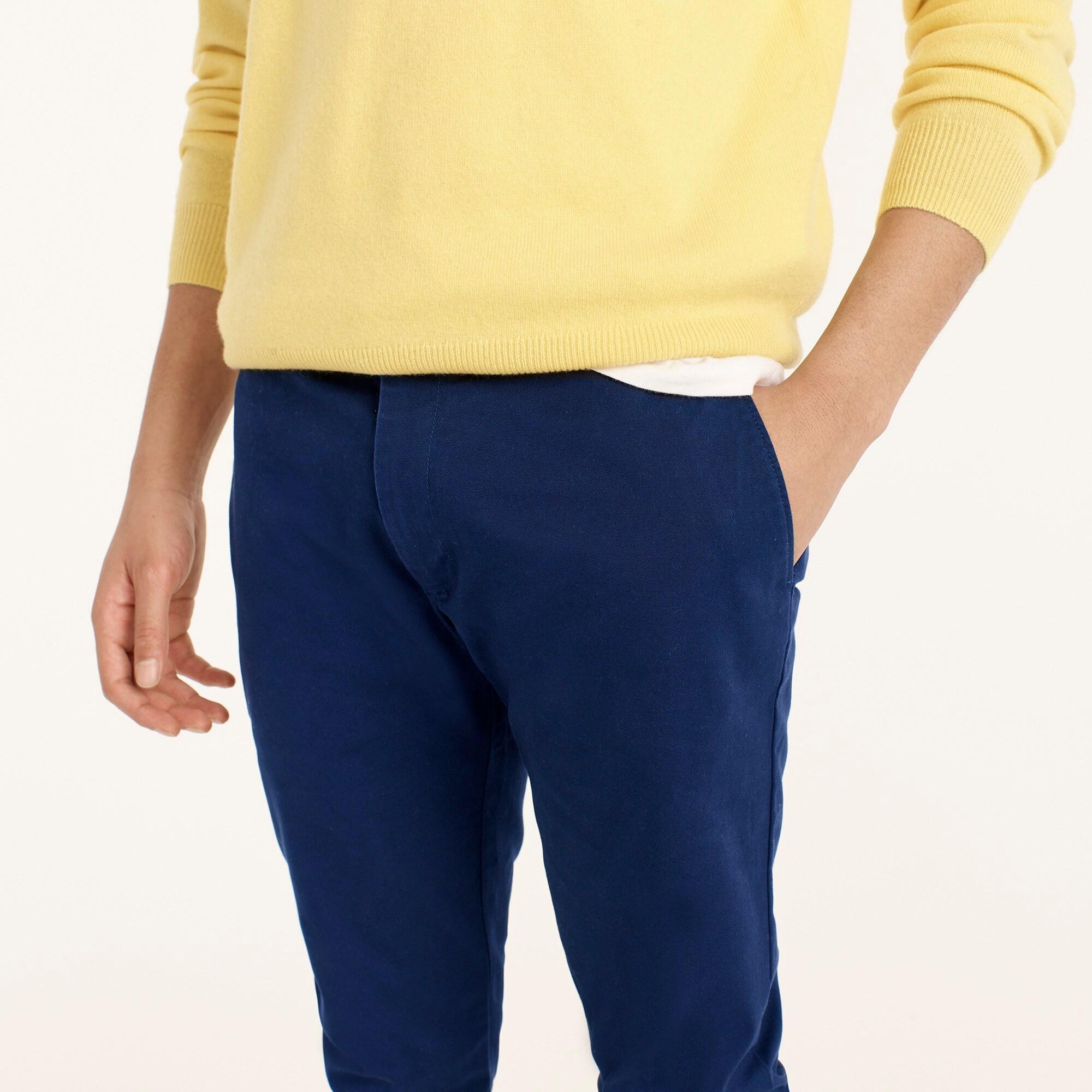 250 Skinny-fit Pant In Stretch Chino 