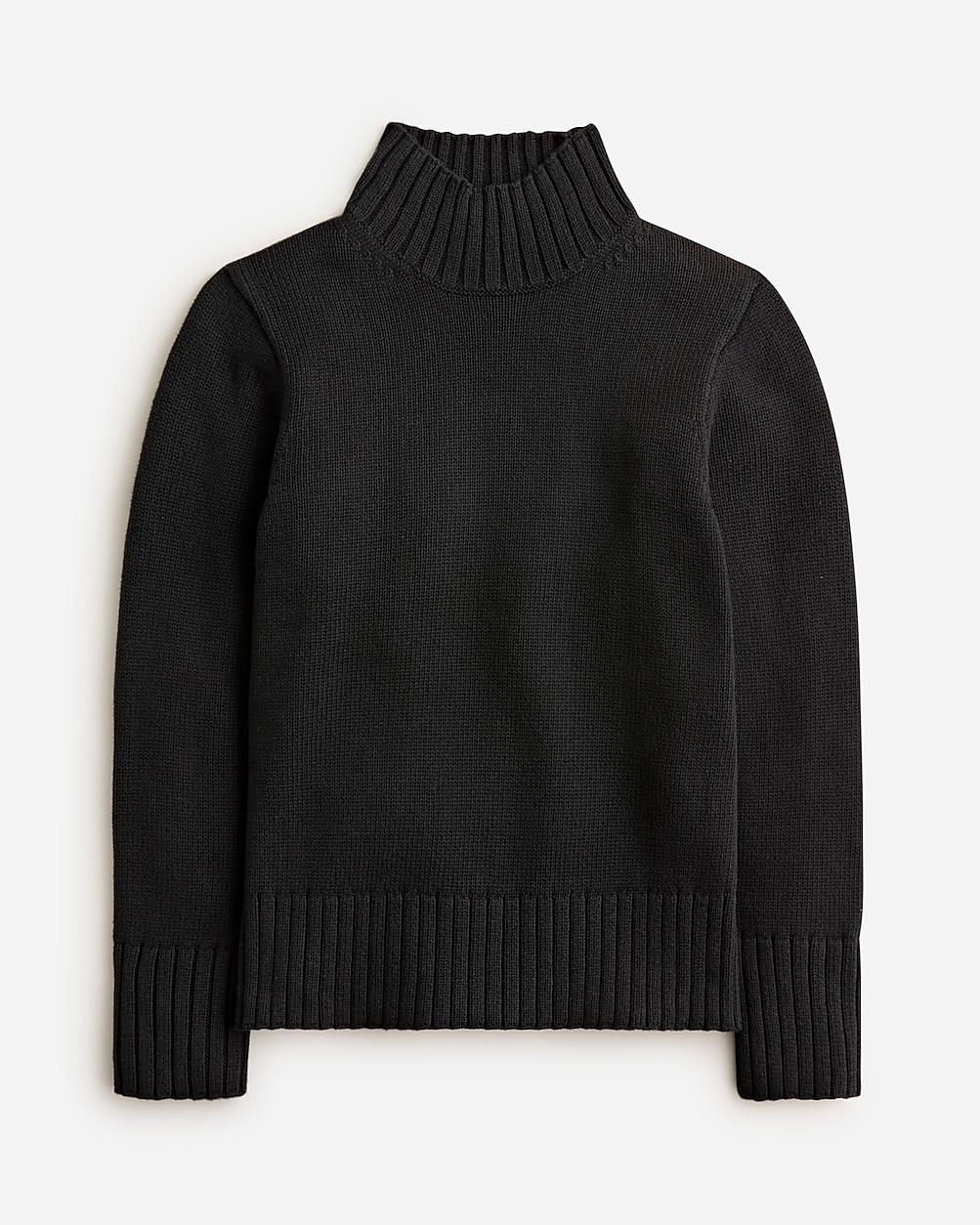 J crew turtleneck sweaters hot sale