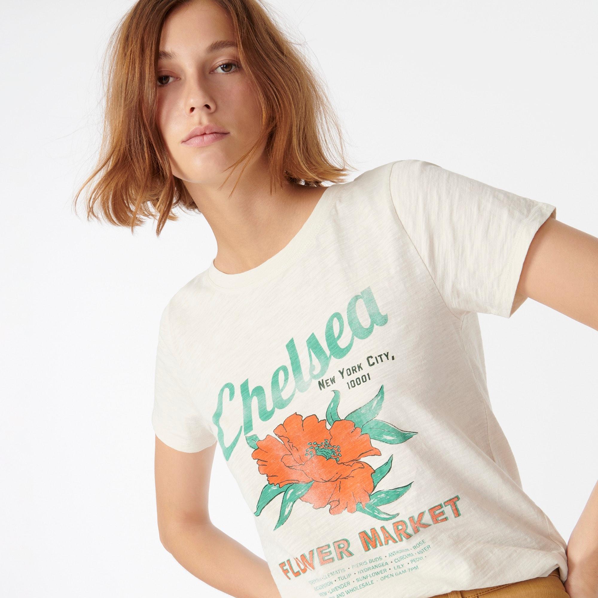 j crew gin fizz t shirt