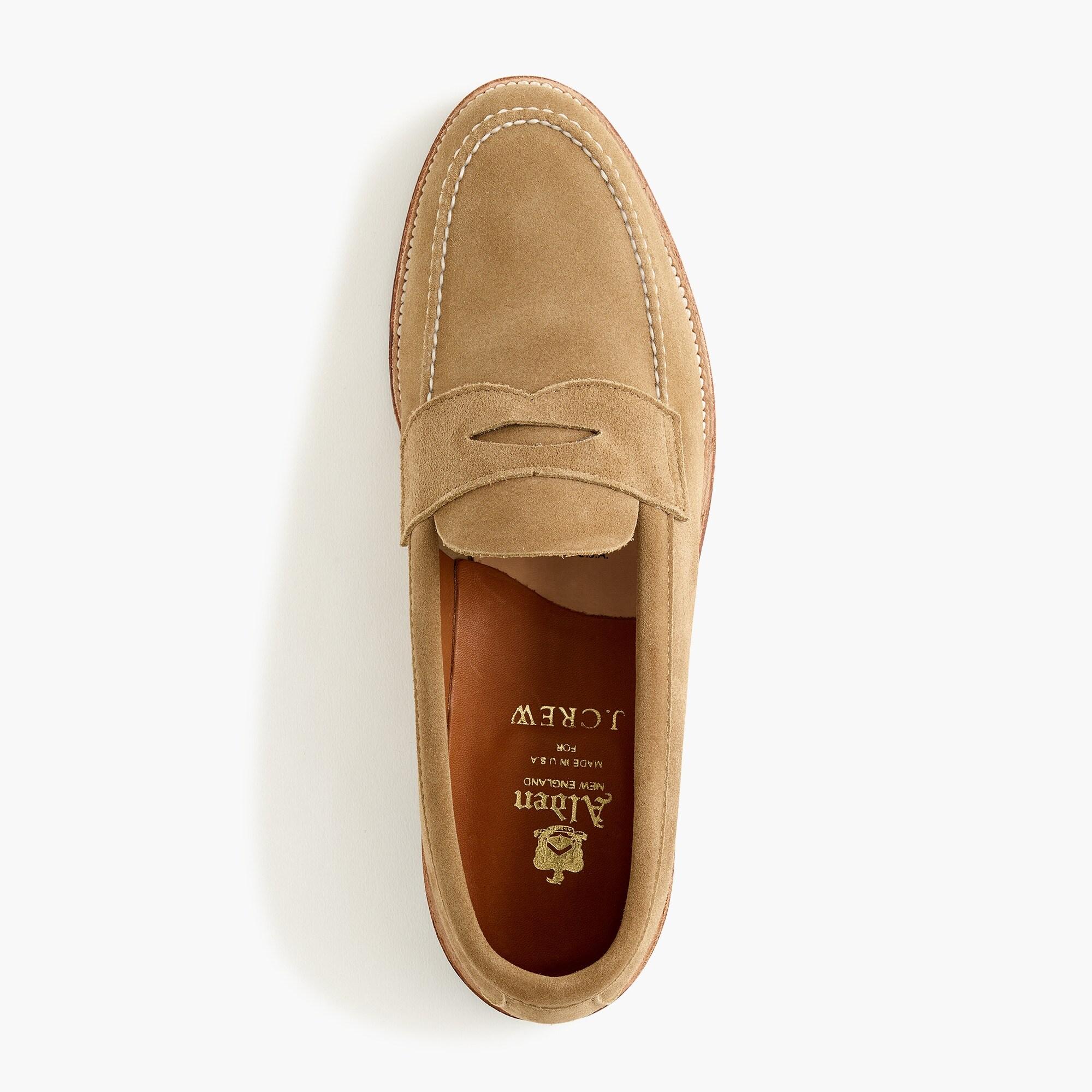 J crew suede loafers Clearance
