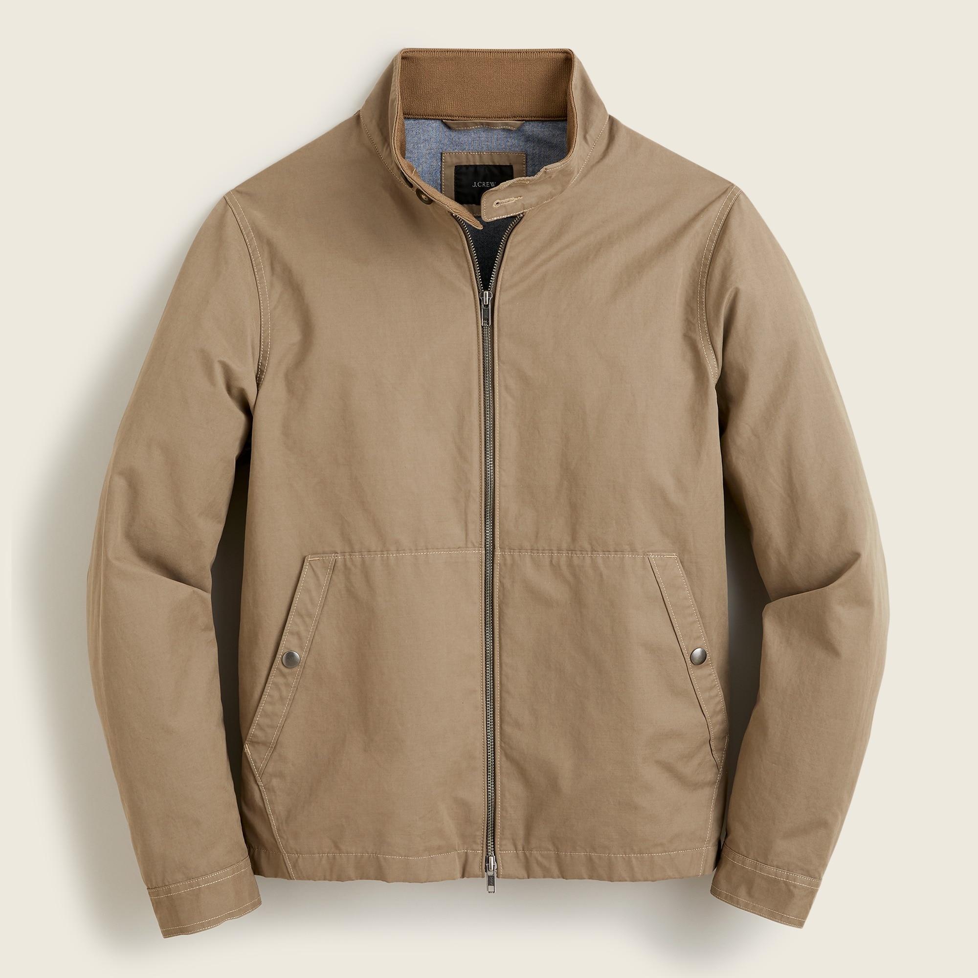 j crew harrington