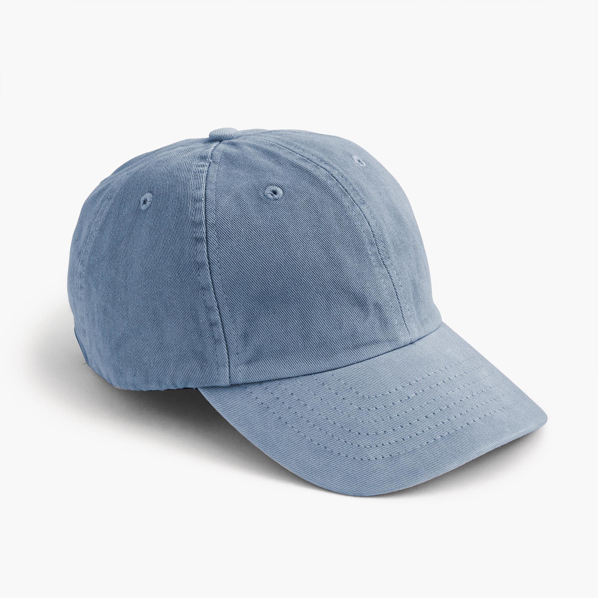 j crew baseball cap