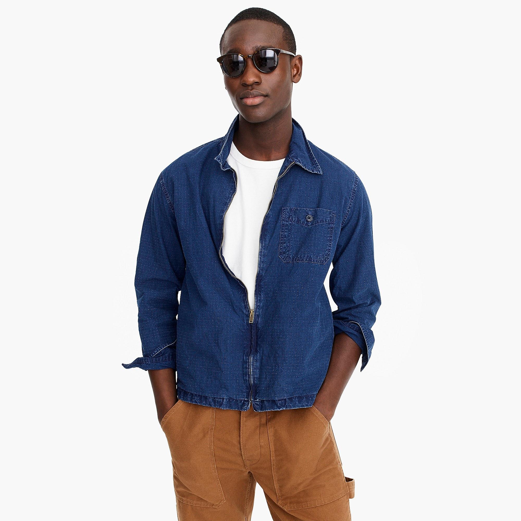 wallace & barnes jacket