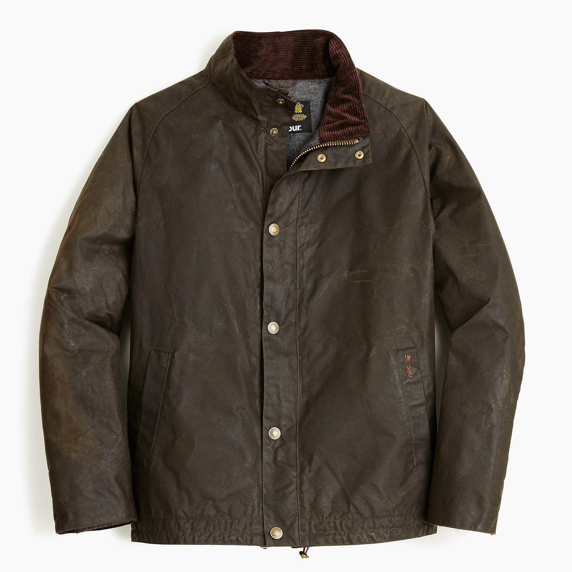 barbour irvine