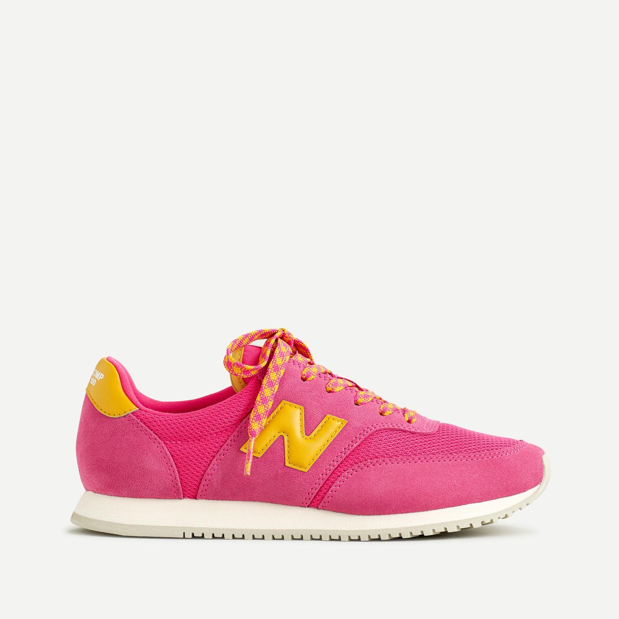 new balance 100 Pink