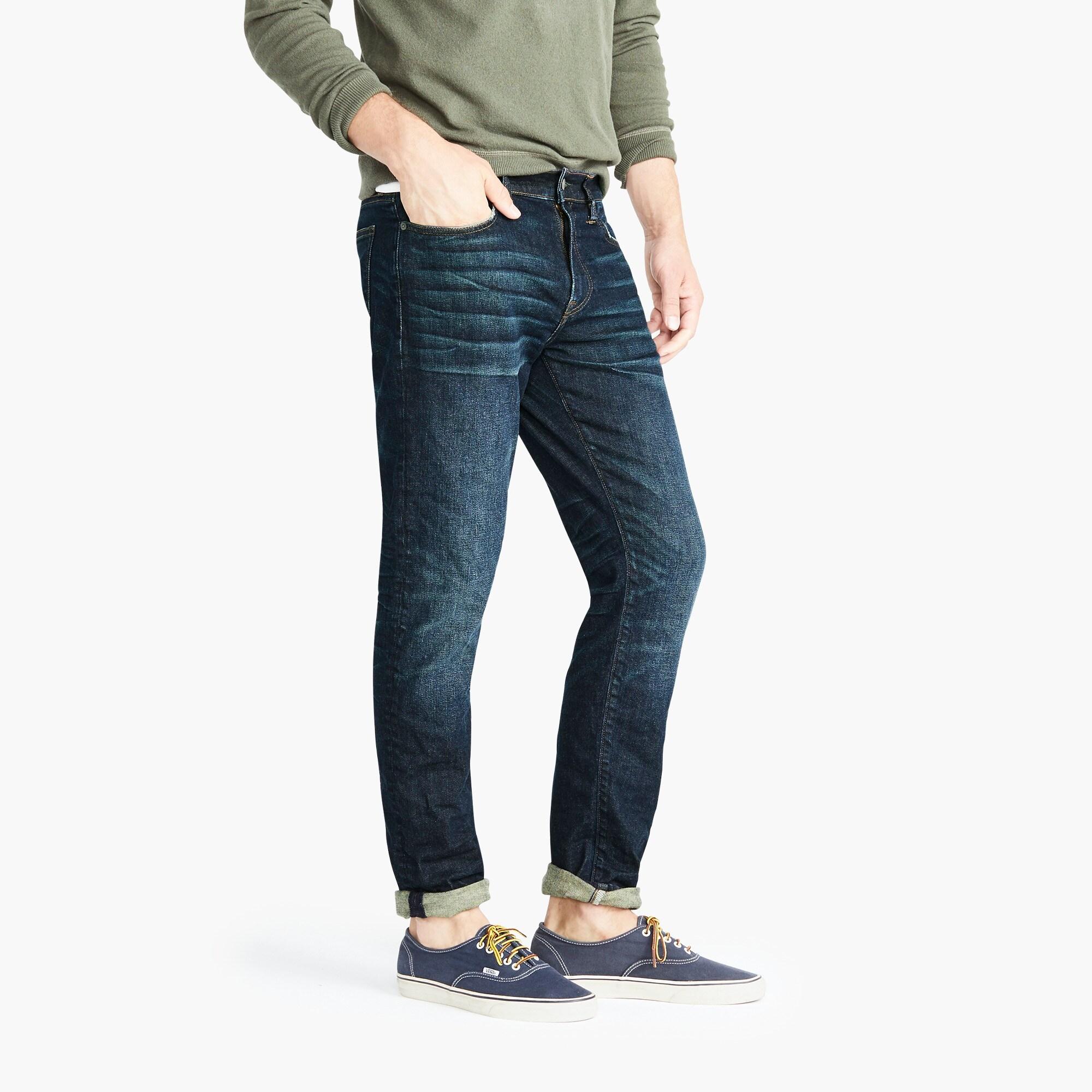 J.Crew 484 Slim-fit Jean In Stretch 