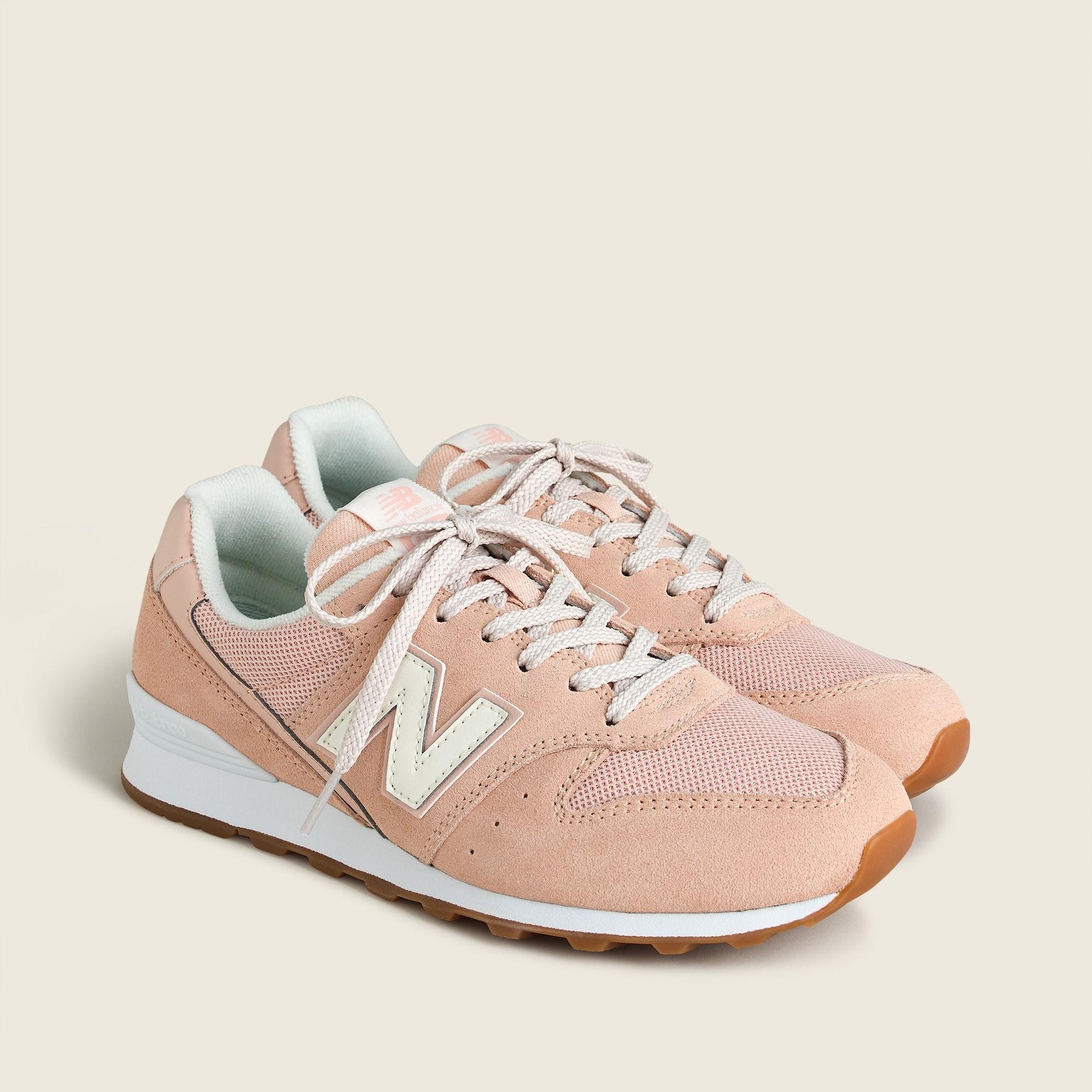 J.Crew New Balance® X 996 Sneakers in Pink | Lyst