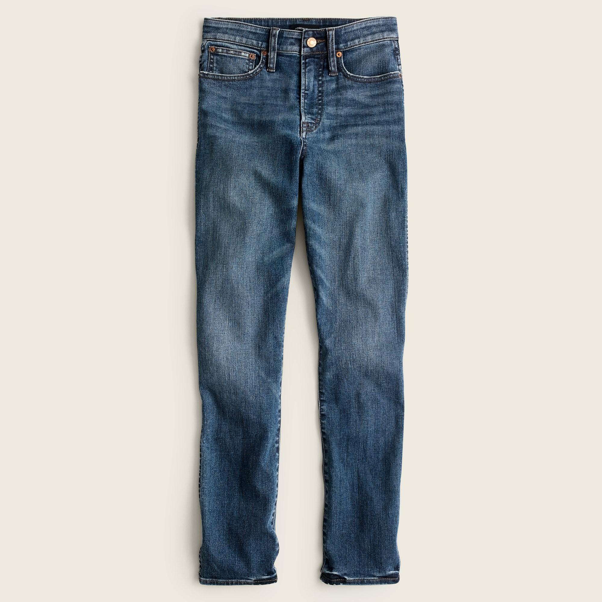 J.Crew Cotton Curvy Vintage Slim 