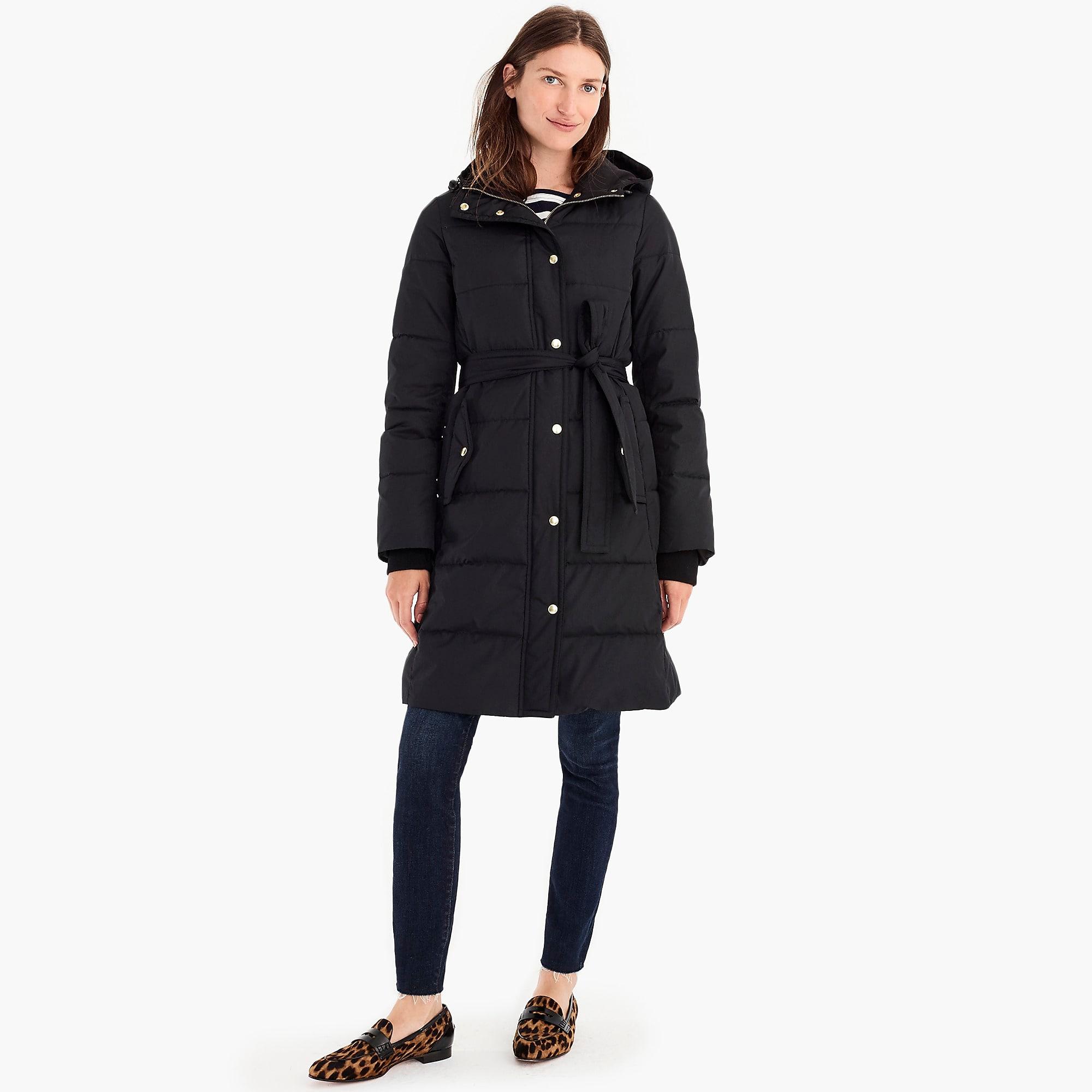 tommy hilfiger april down coat