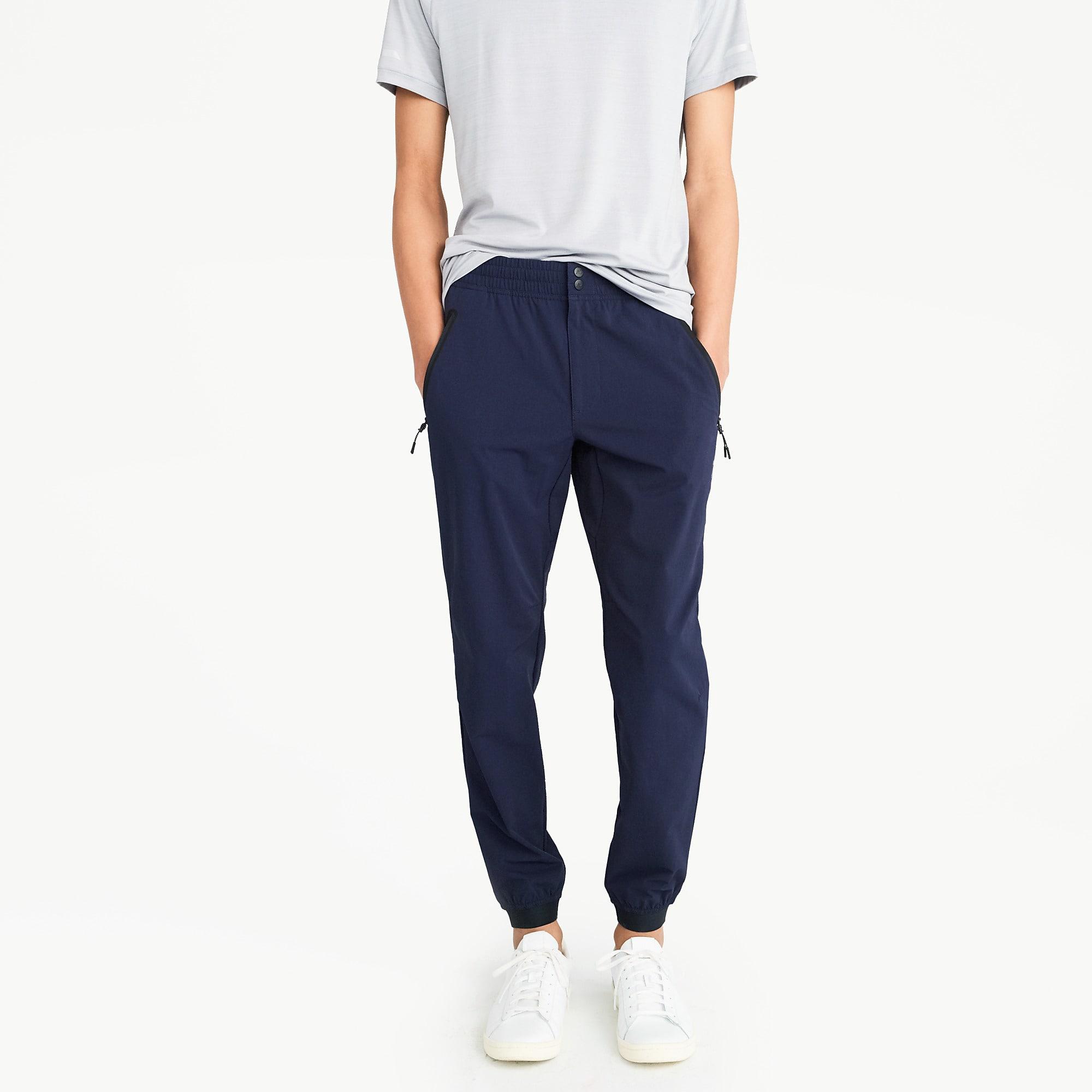 new balance woven track pant