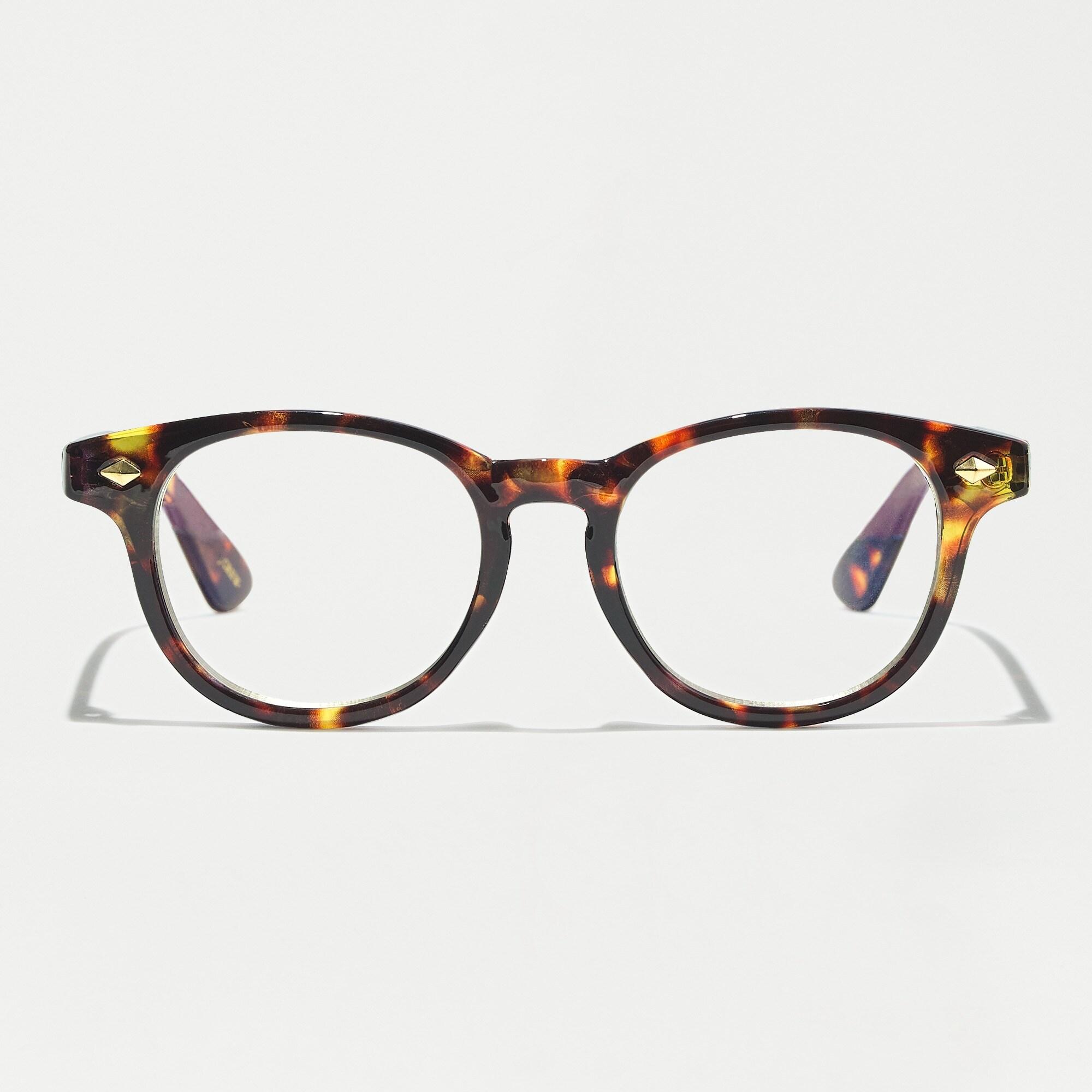 J.Crew Round Bluelight Glasses Lyst