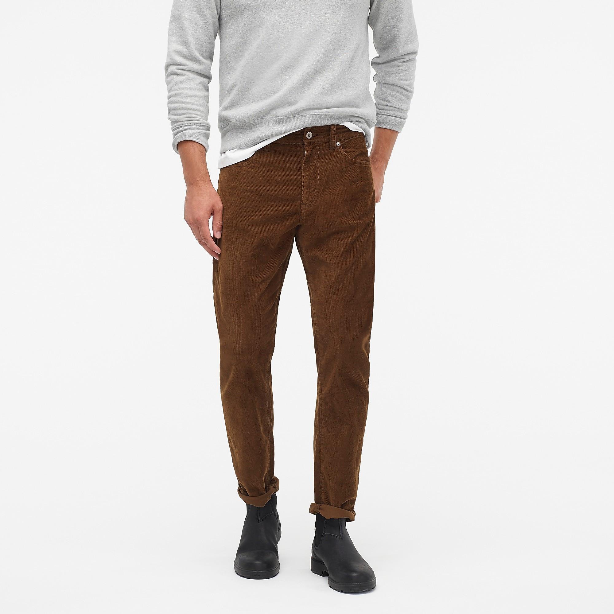 j crew white pants