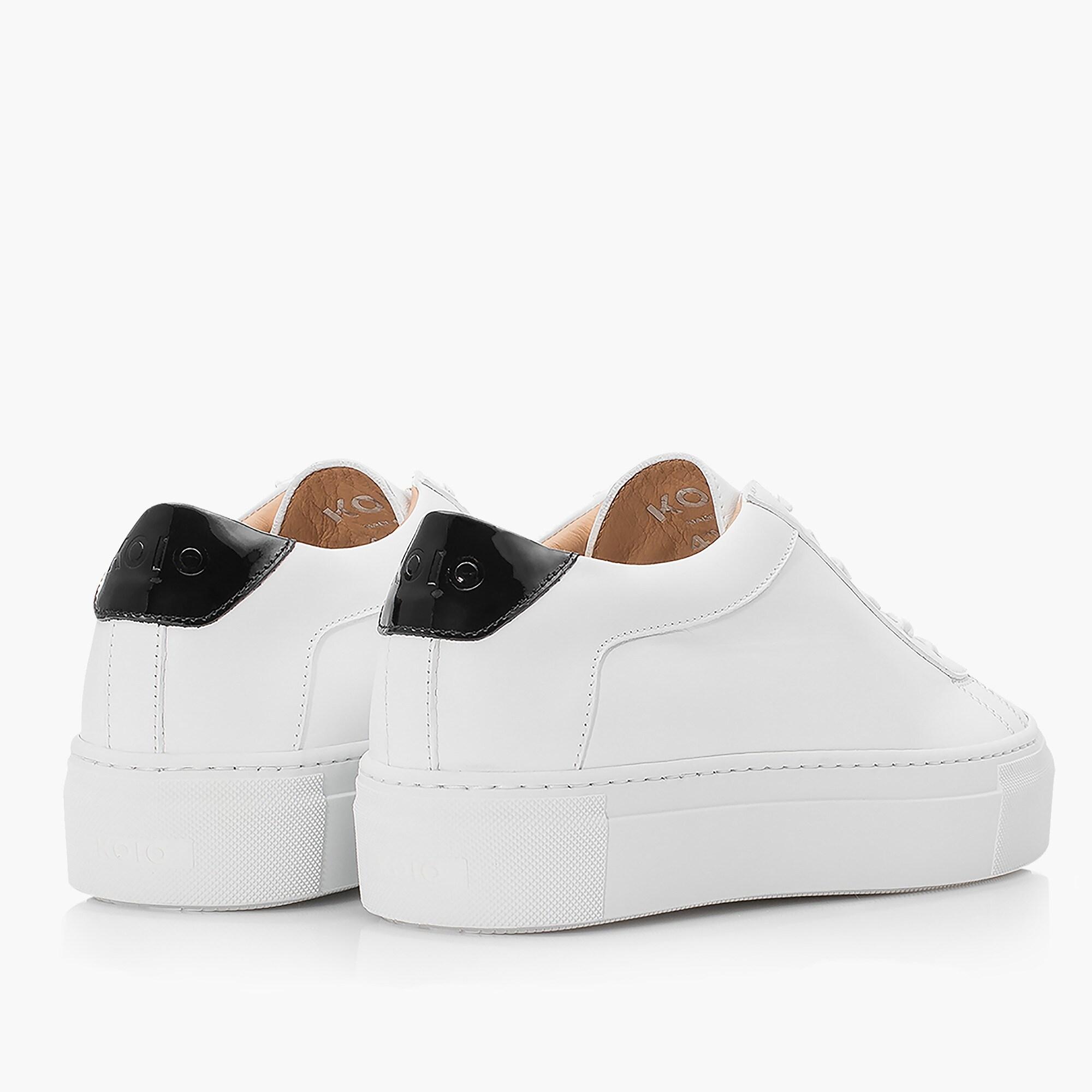 koio platform sneakers
