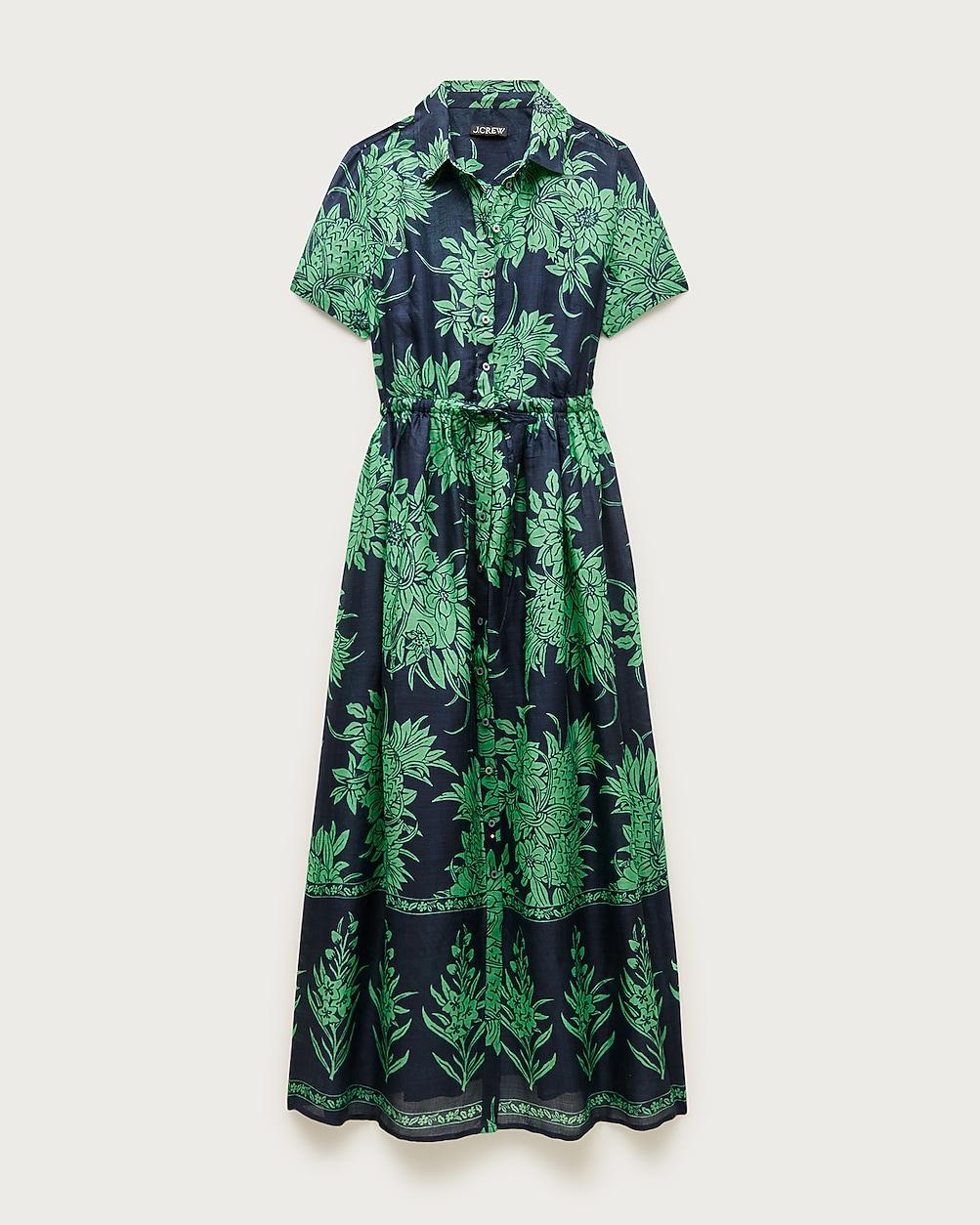 maria b green velvet dress Bottle Green) Embroidered Luxury Velvet Suit | 3 Pc main image 0