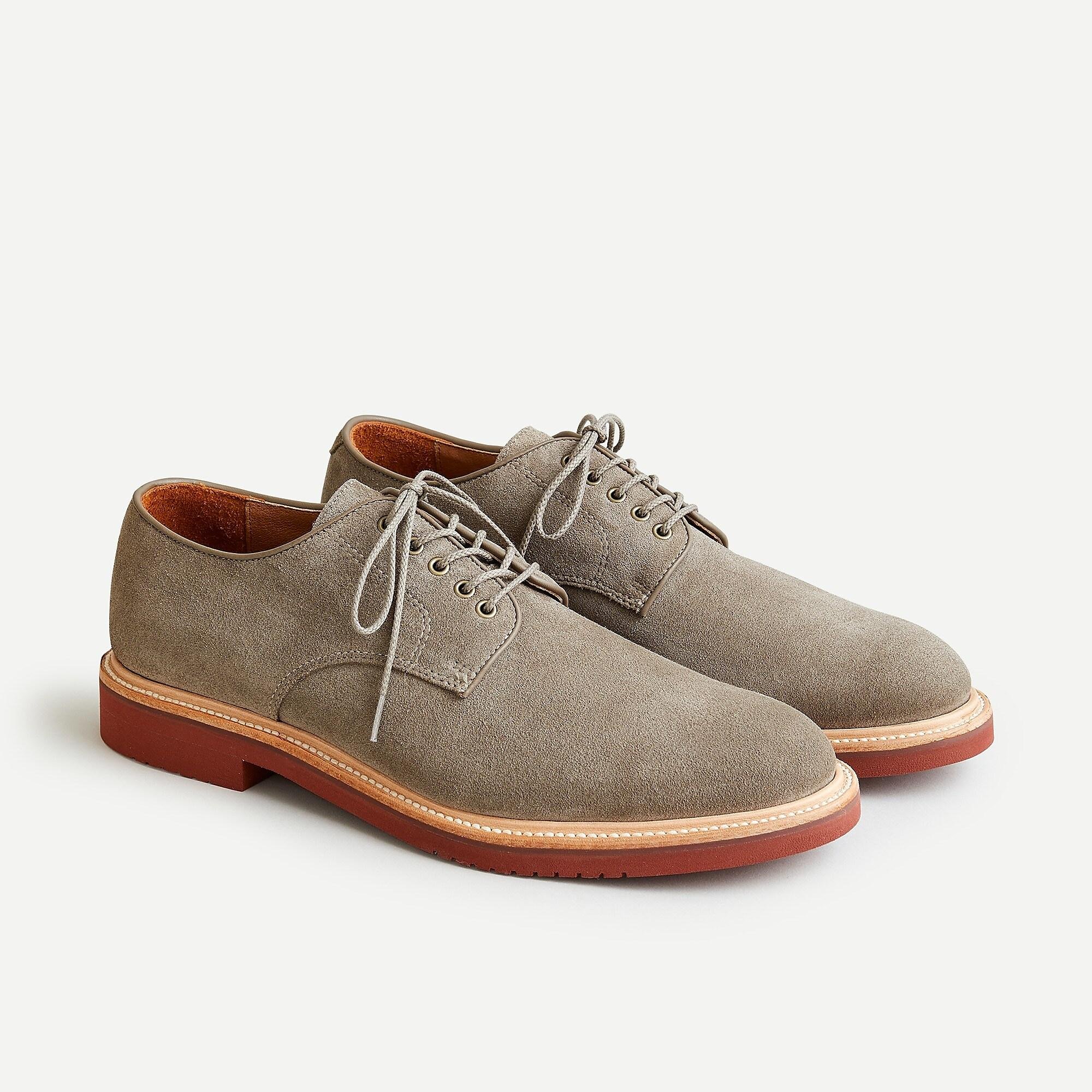 J.Crew Kenton Suede Bucks in Natural for Men - Lyst