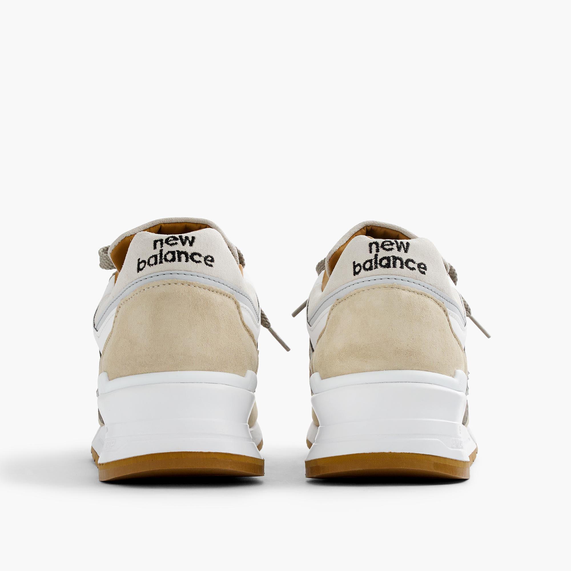 new balance 997 cortado