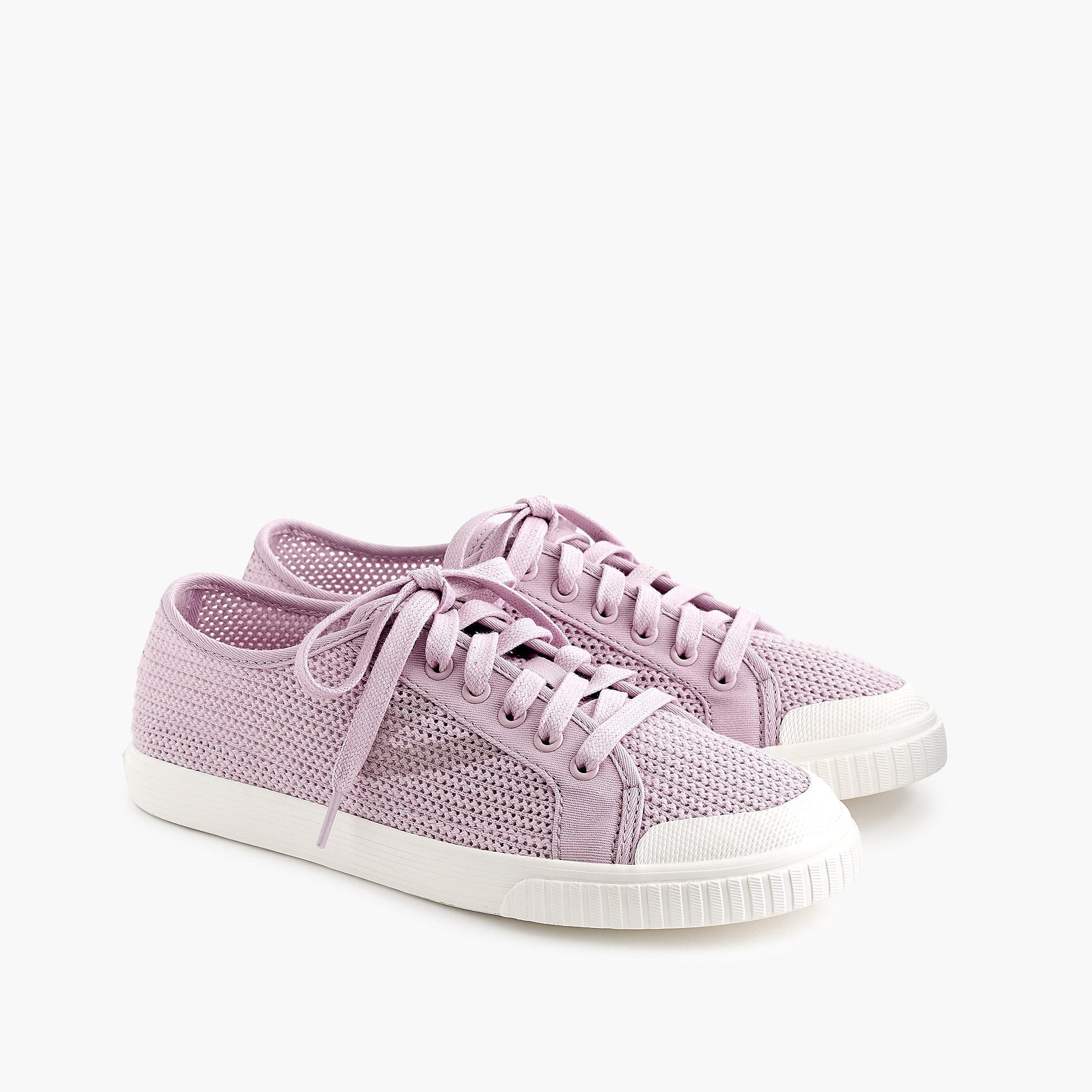 tretorn mesh sneakers j crew