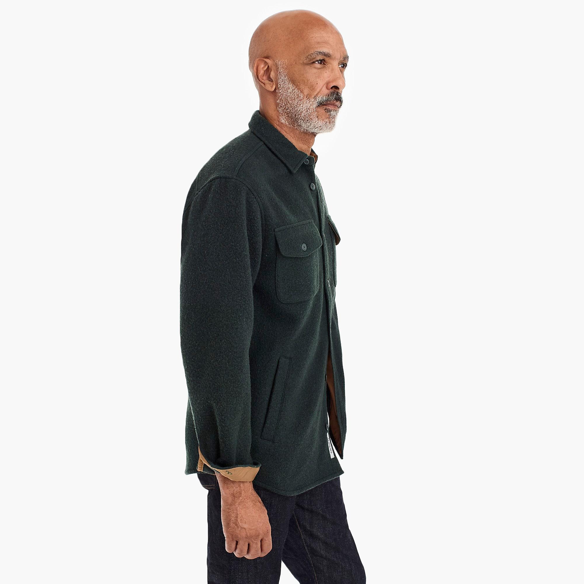 carhartt milner shirt jacket, Off 60%, www.scrimaglio.com
