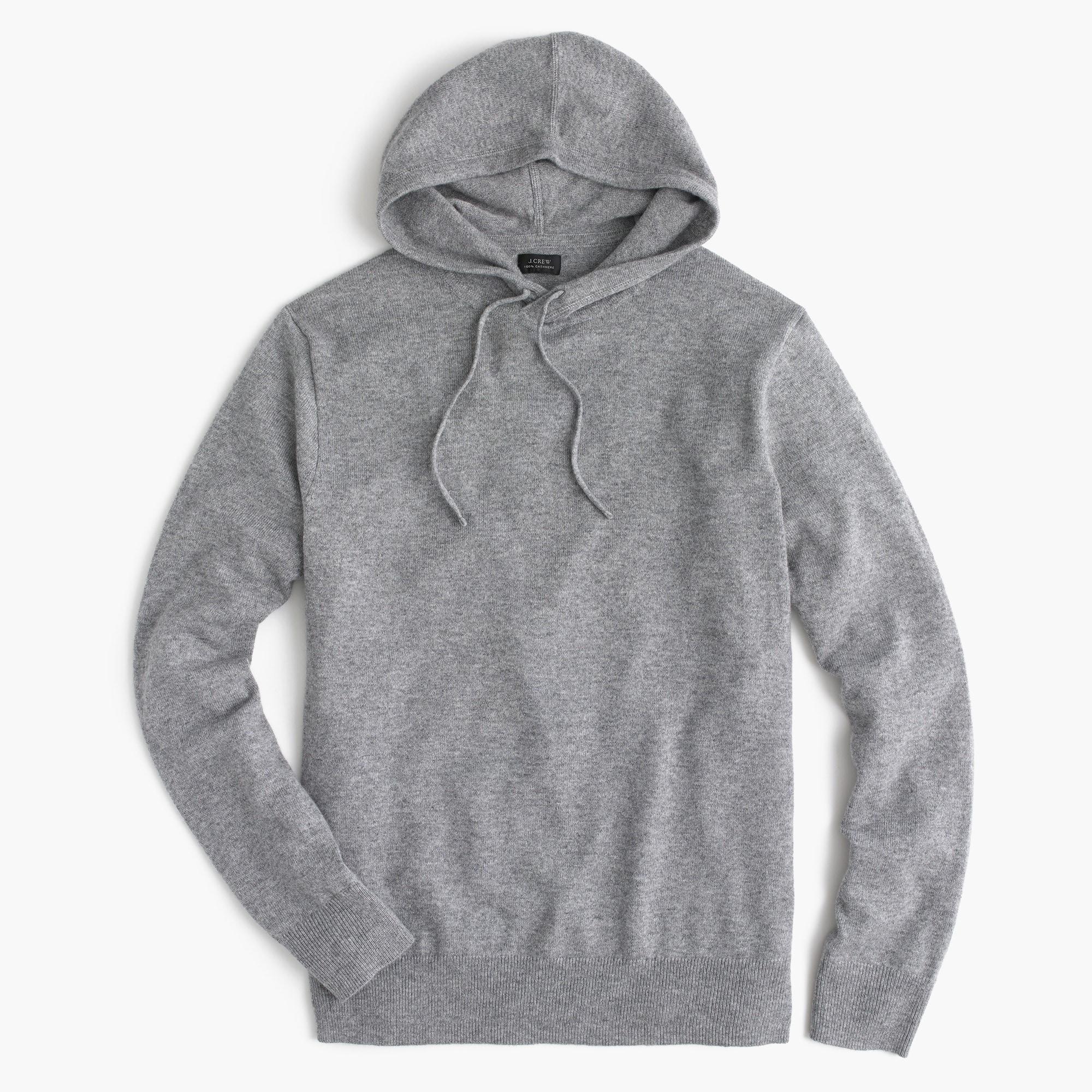 j crew everyday cashmere hoodie